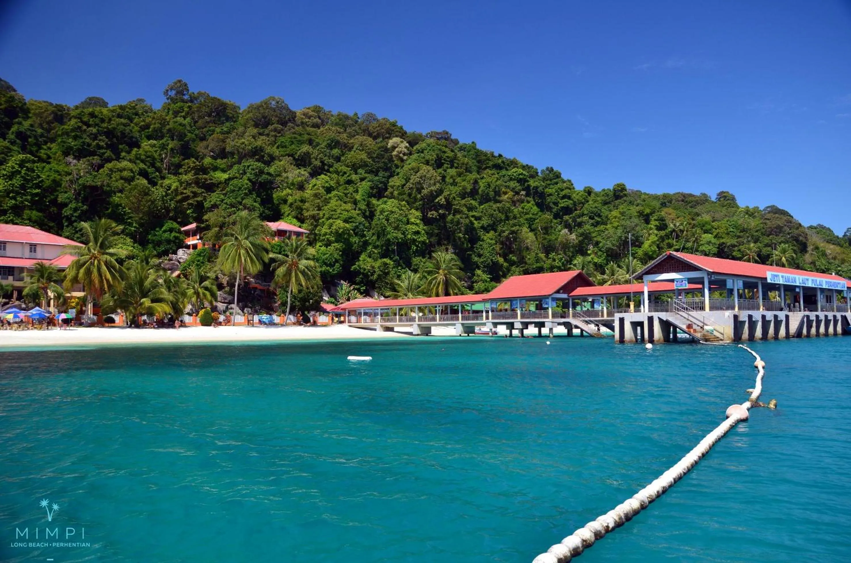 Snorkeling in Mimpi Perhentian