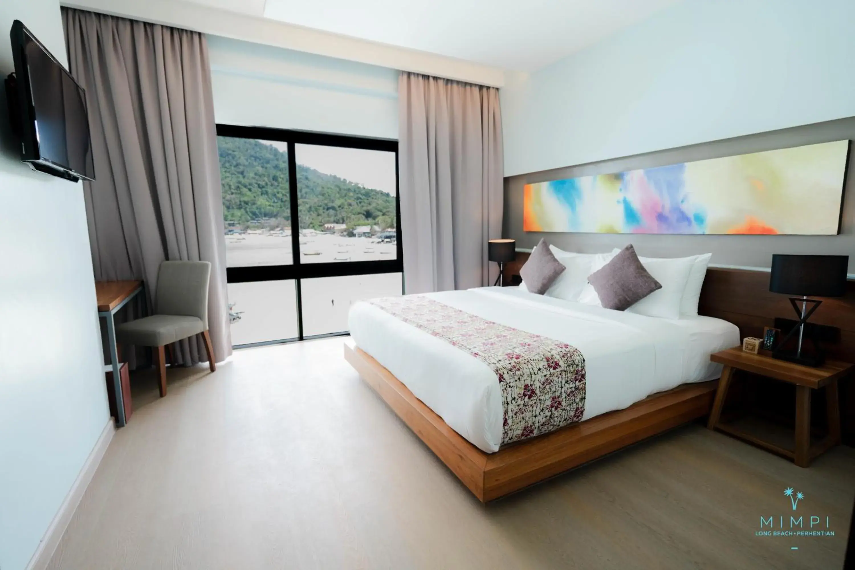 Premier Suite in Mimpi Perhentian Premier Suite in Mimpi Perhentian