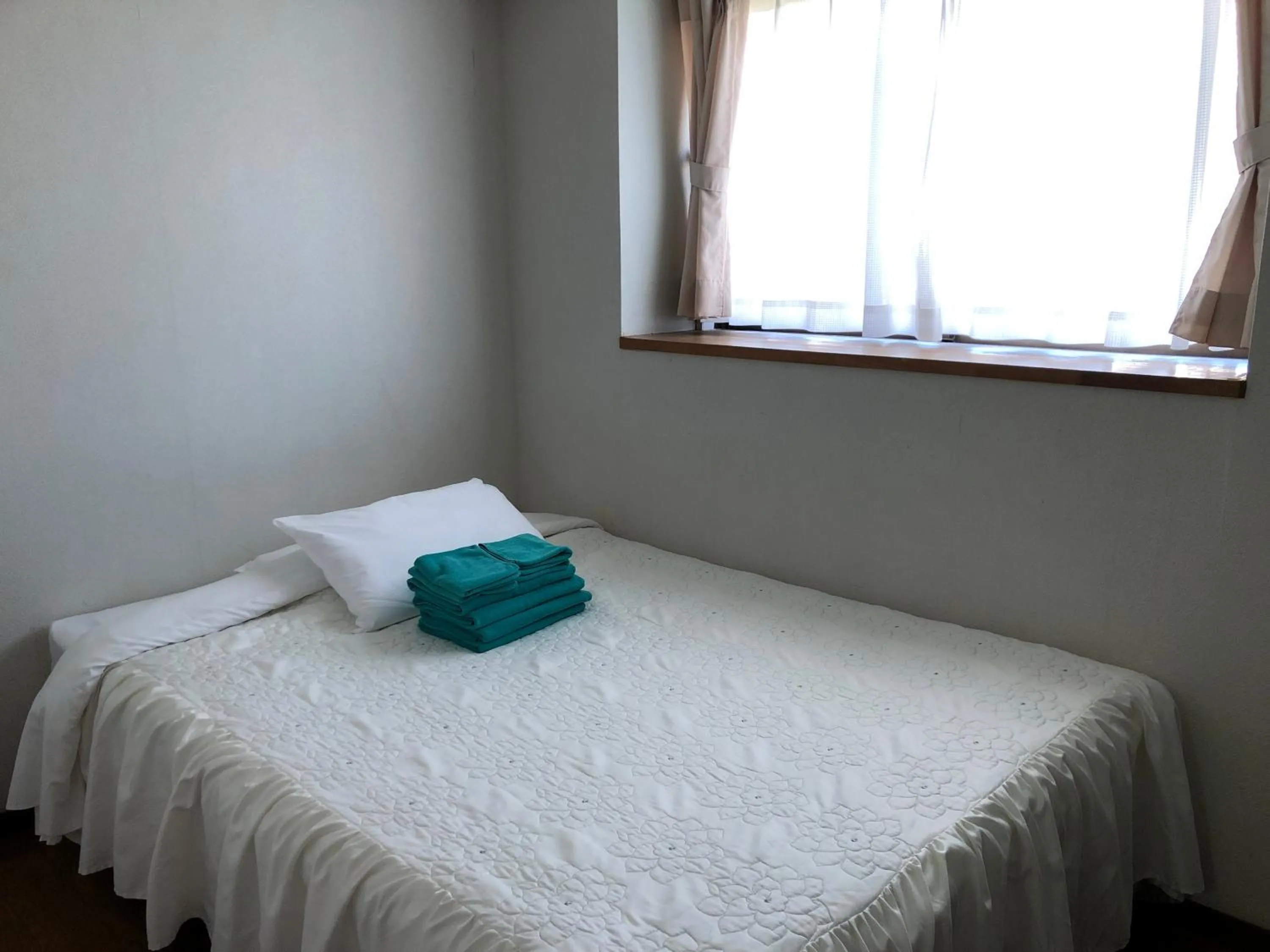 Bed in Weekly Harbourview Mansion Main Building