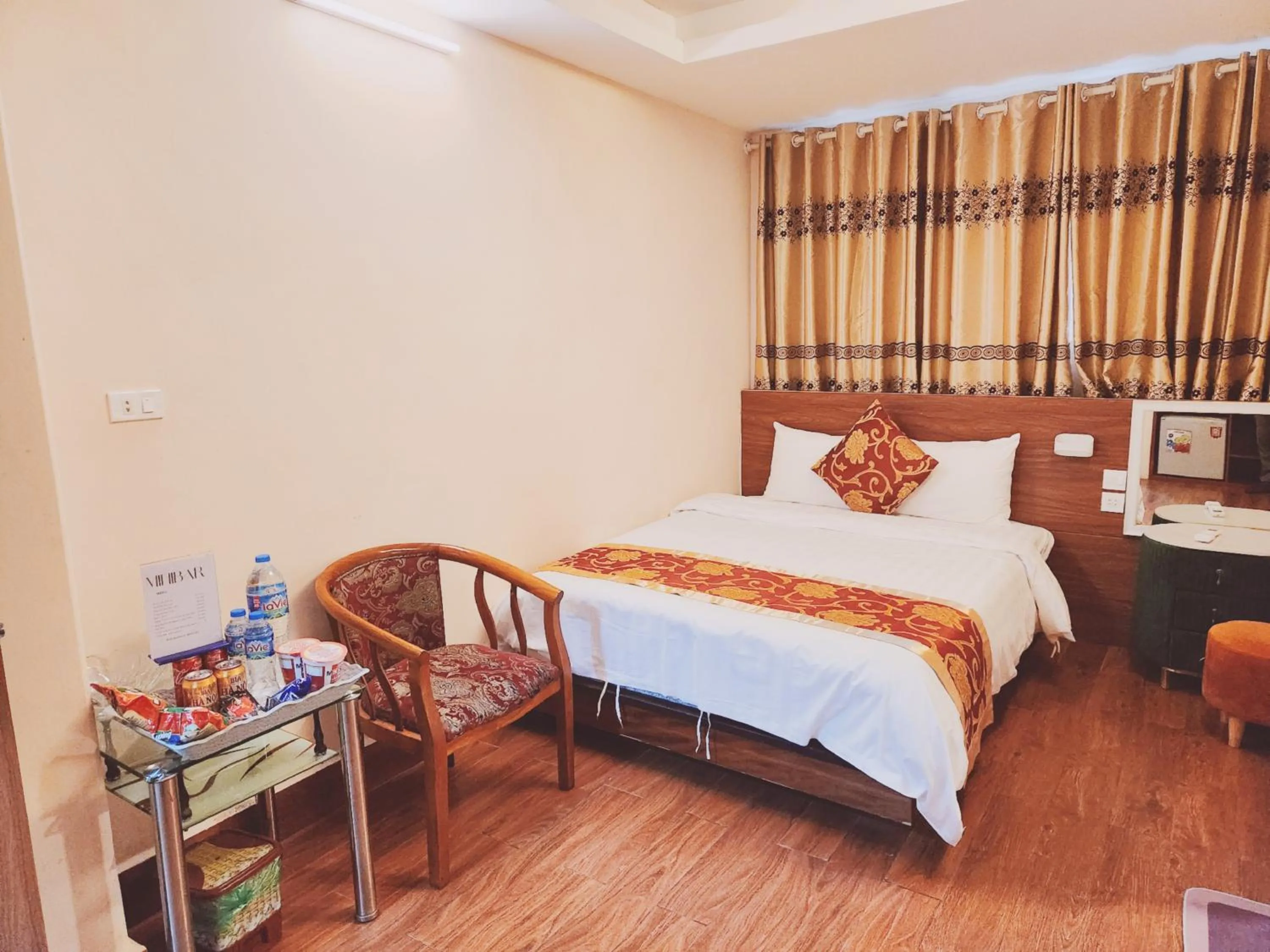 Bedroom, Bed in Urban Alley Hotel