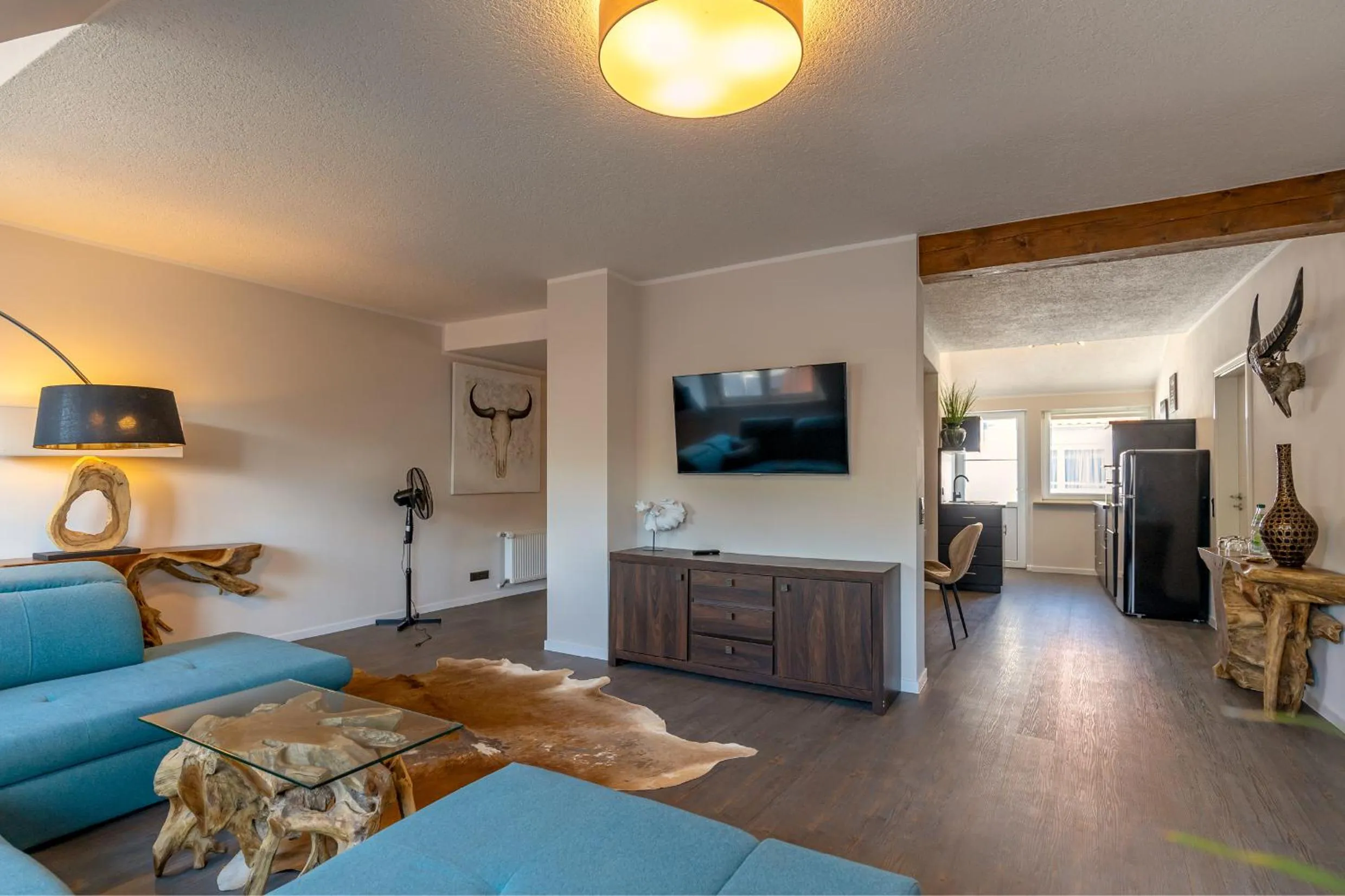 TV and multimedia in Hotel Garni " Am Domplatz"