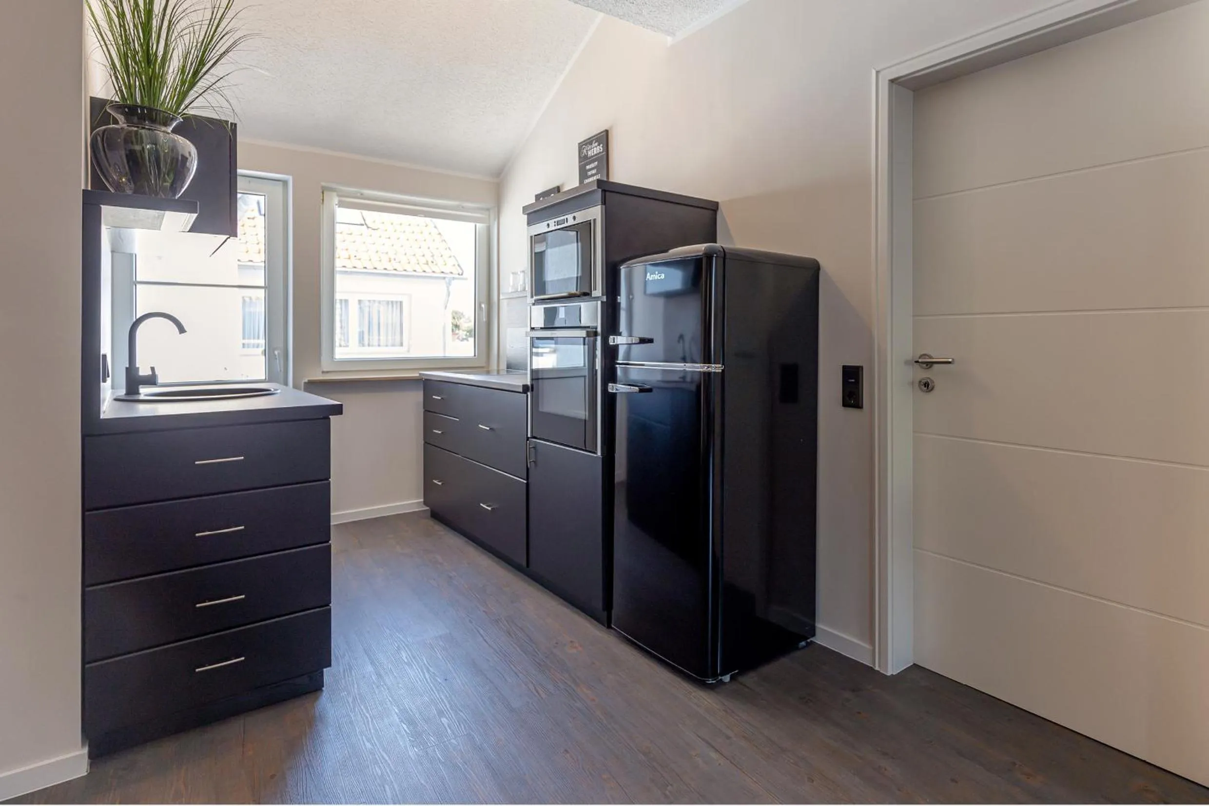 Coffee/tea facilities in Hotel Garni " Am Domplatz"