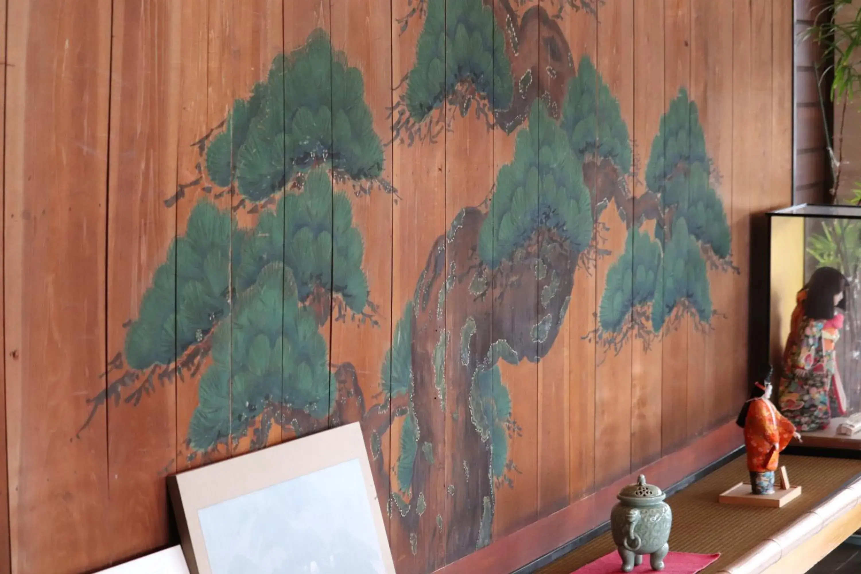 Lobby or reception in Sado Resort Hotel Azuma Lobby or reception in Sado Resort Hotel Azuma