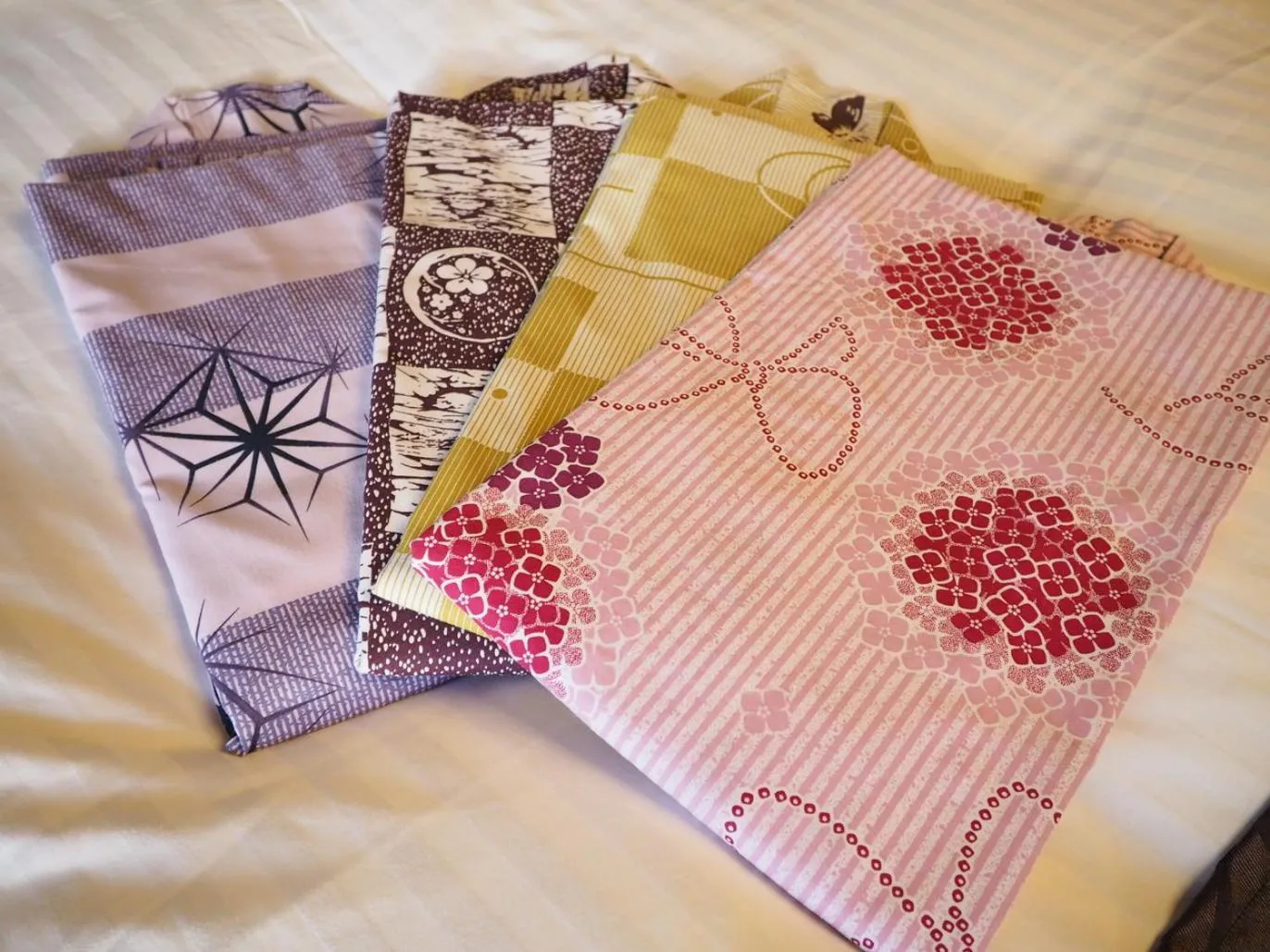 Photo of the whole room in Sado Resort Hotel Azuma