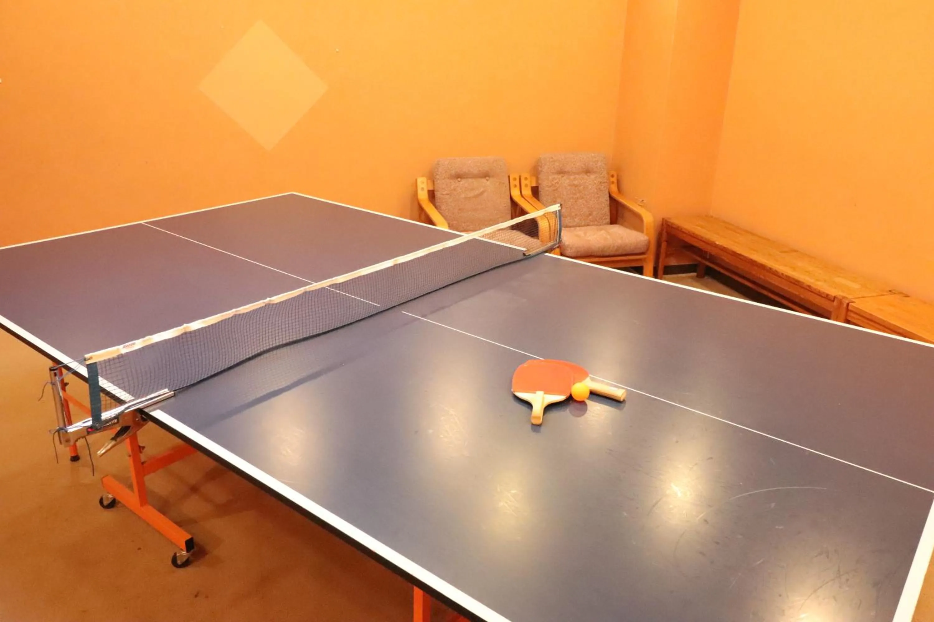 Area and facilities in Sado Resort Hotel Azuma