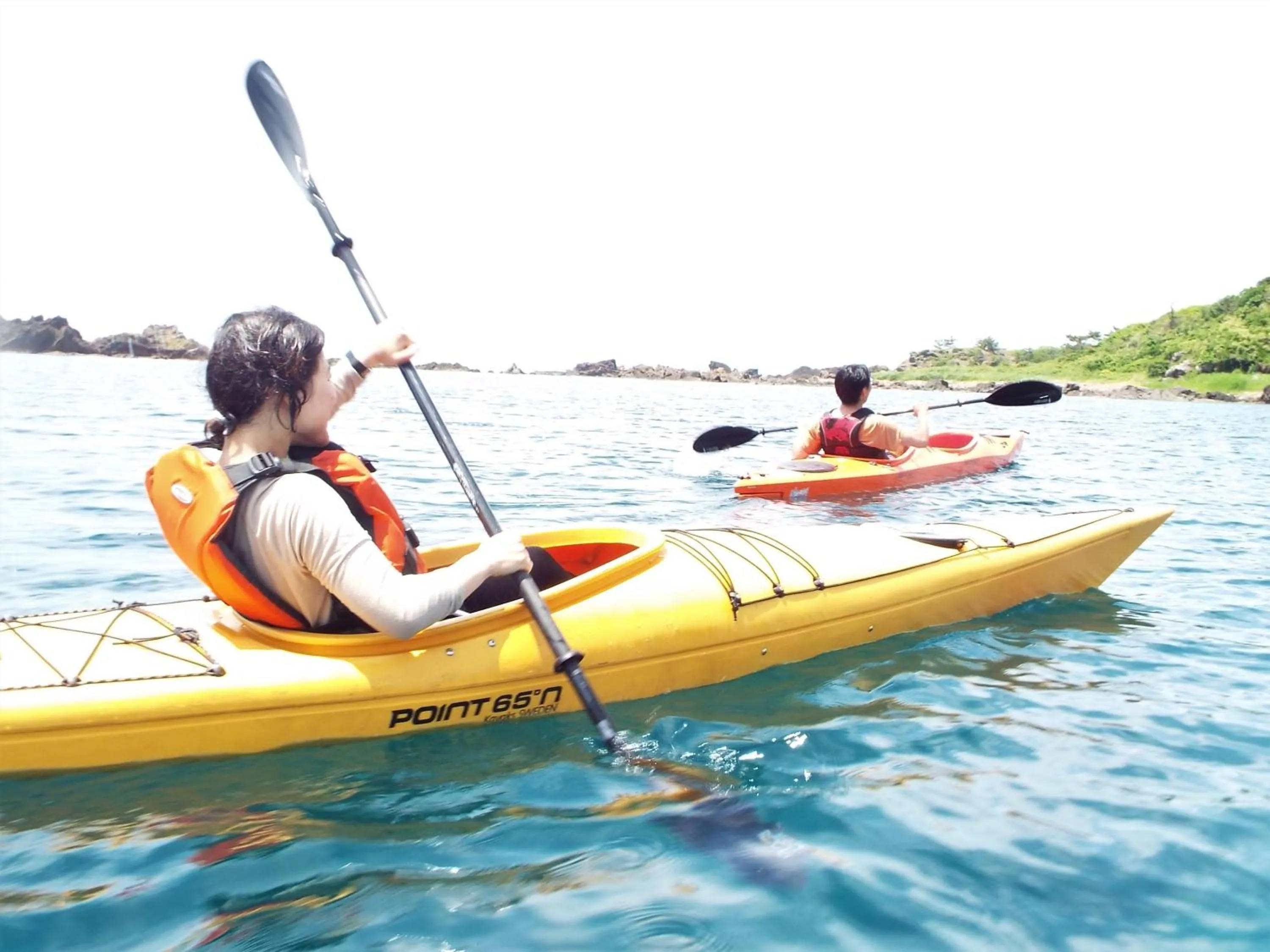 Activities in Sado Resort Hotel Azuma