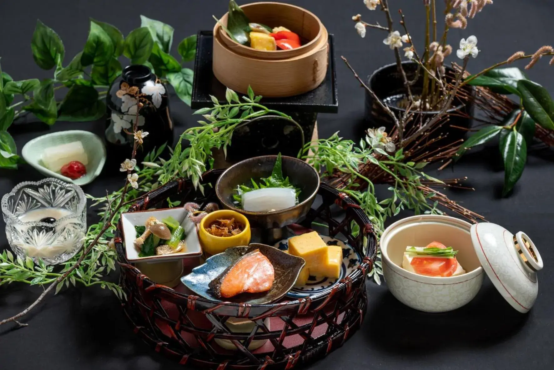 Breakfast in Sado Resort Hotel Azuma Breakfast in Sado Resort Hotel Azuma