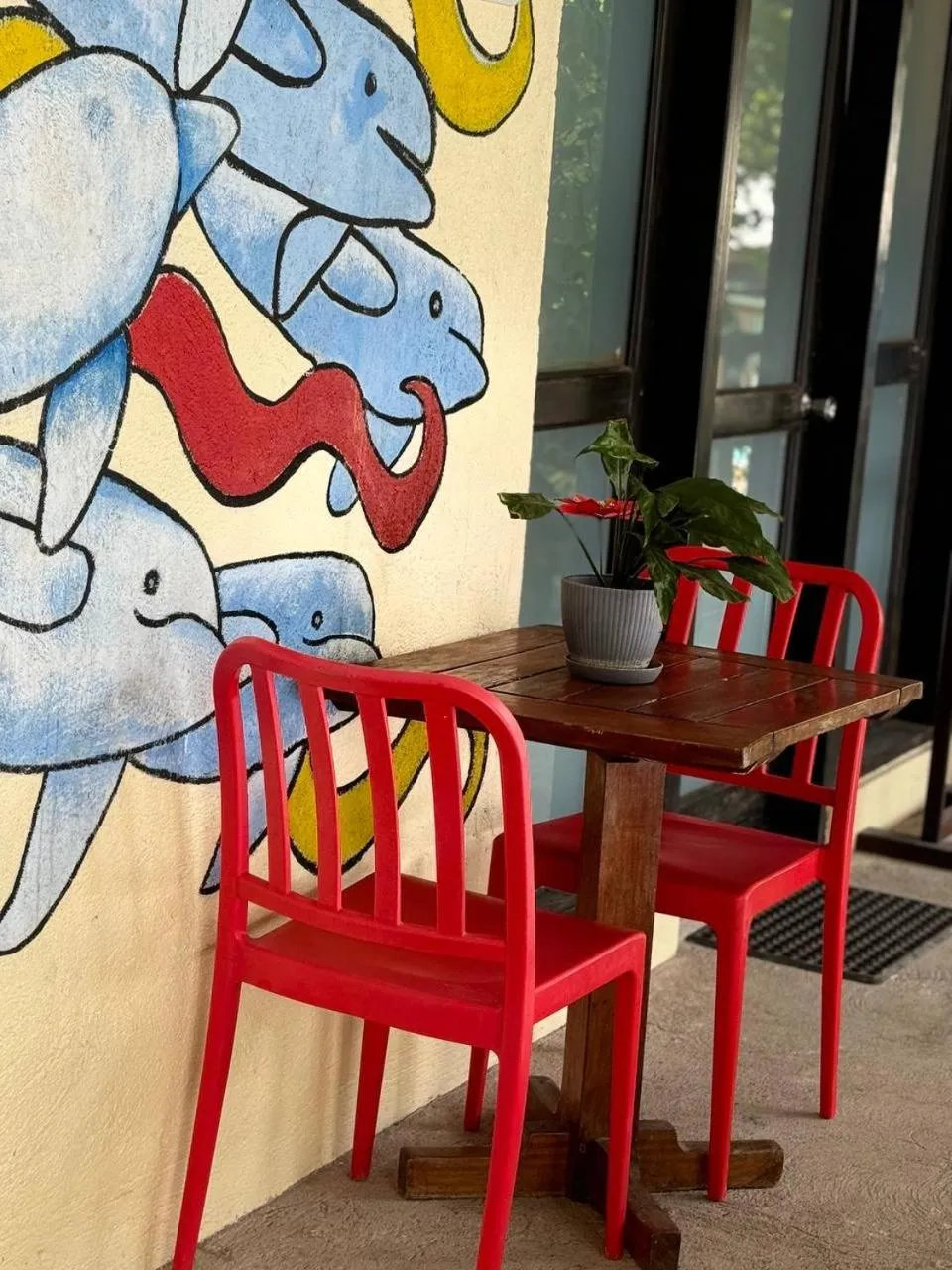 Lazy Dog Bed & Breakfast