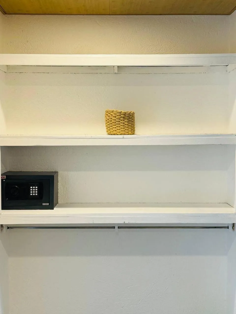 safe in Lazy Dog Bed & Breakfast