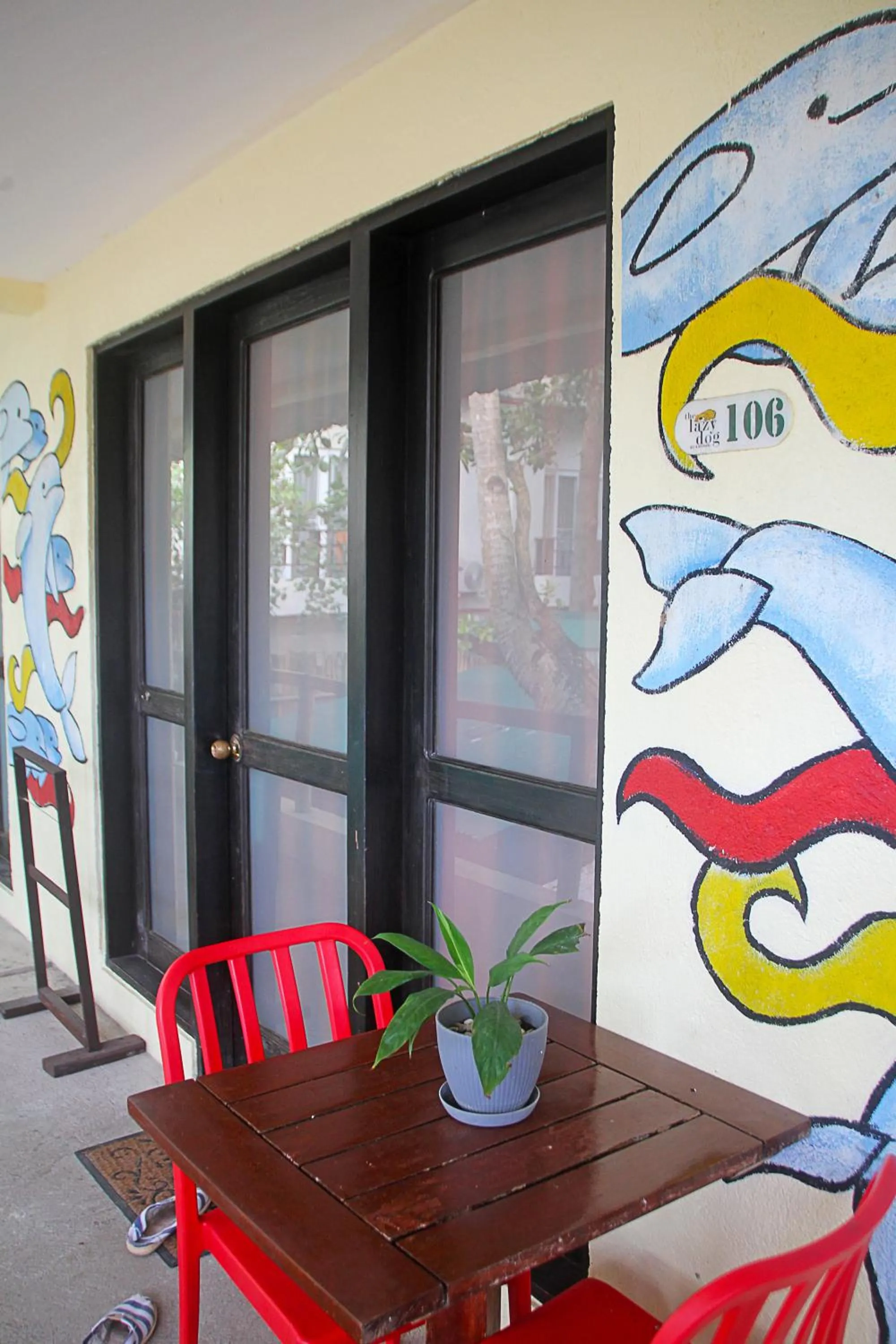 Lazy Dog Bed & Breakfast