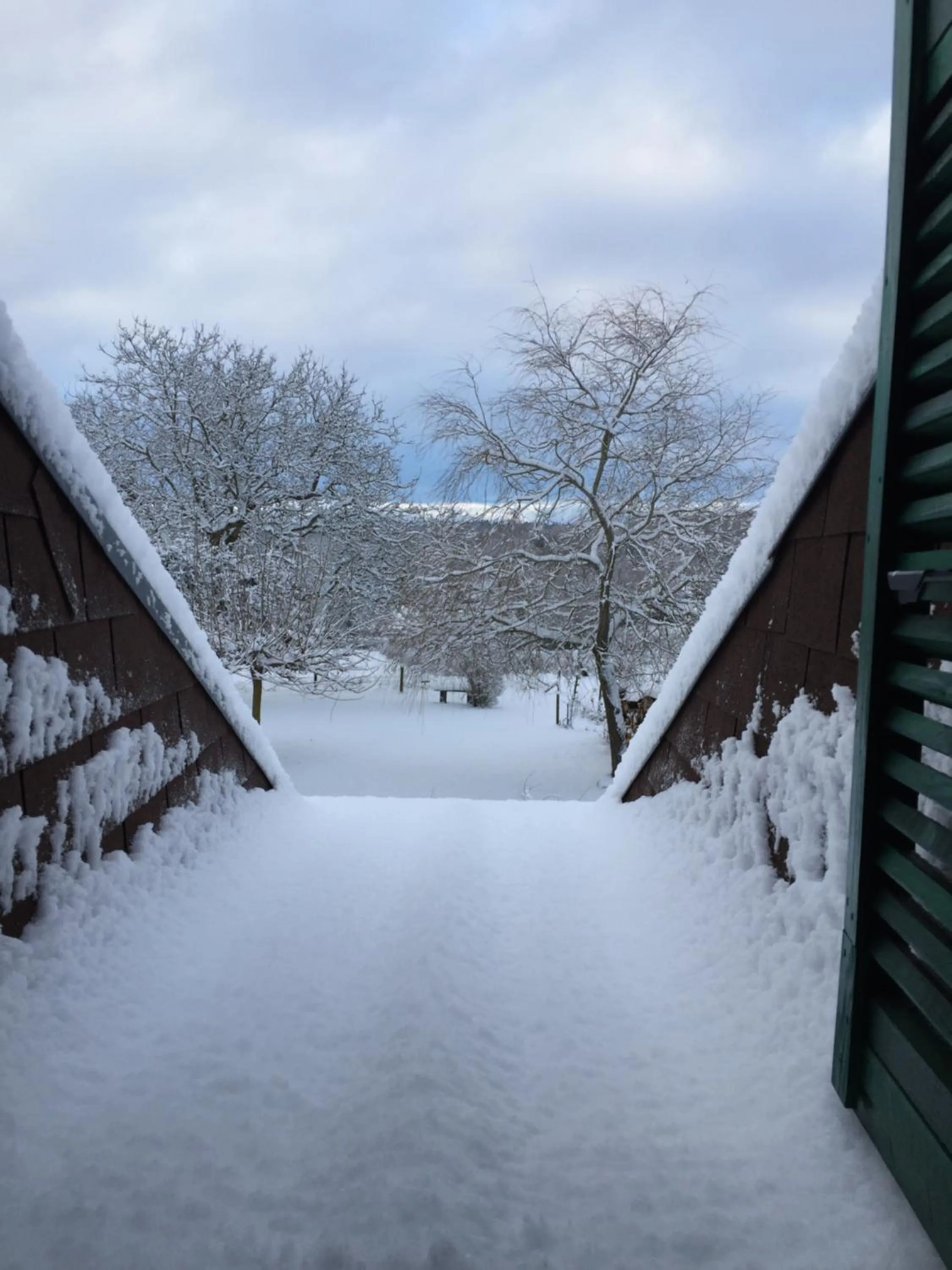 CHAMBRES D' HOTES LA LISON