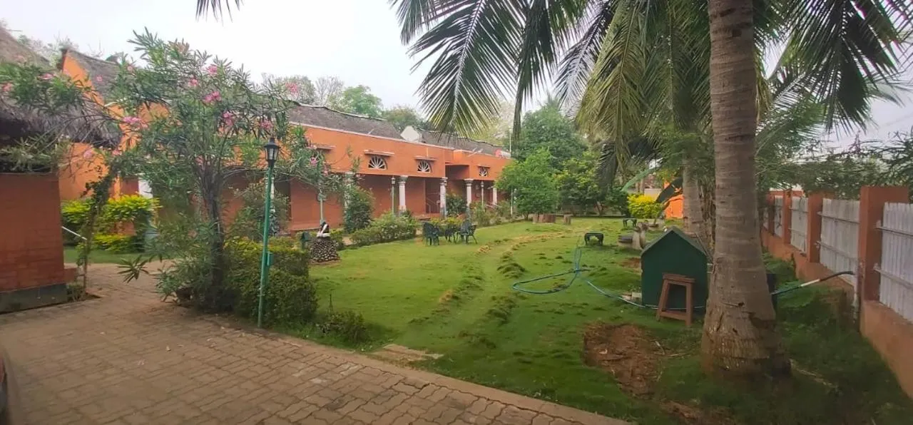 Chettinadu Mansion – An Authentic Heritage Palace