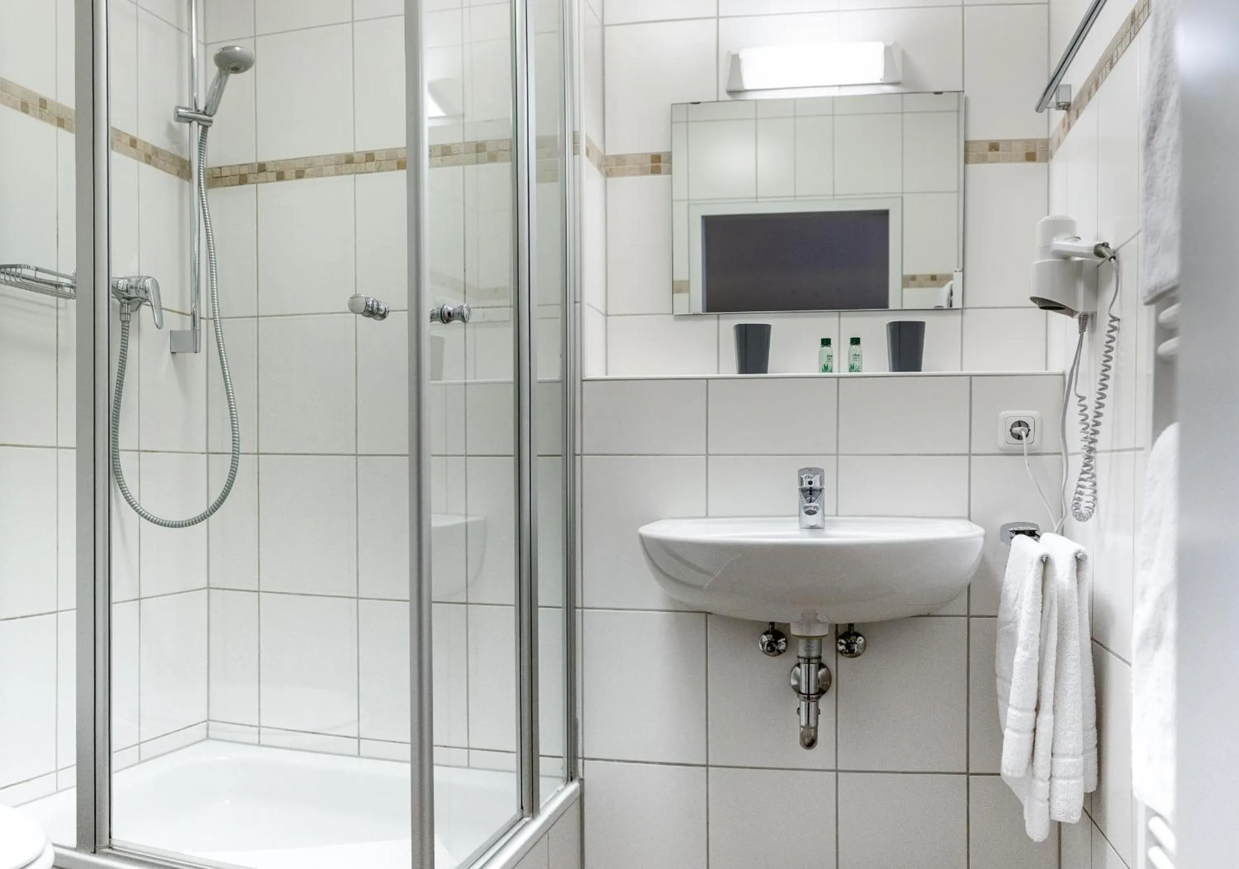 Double Room in Werdenfelser Hof