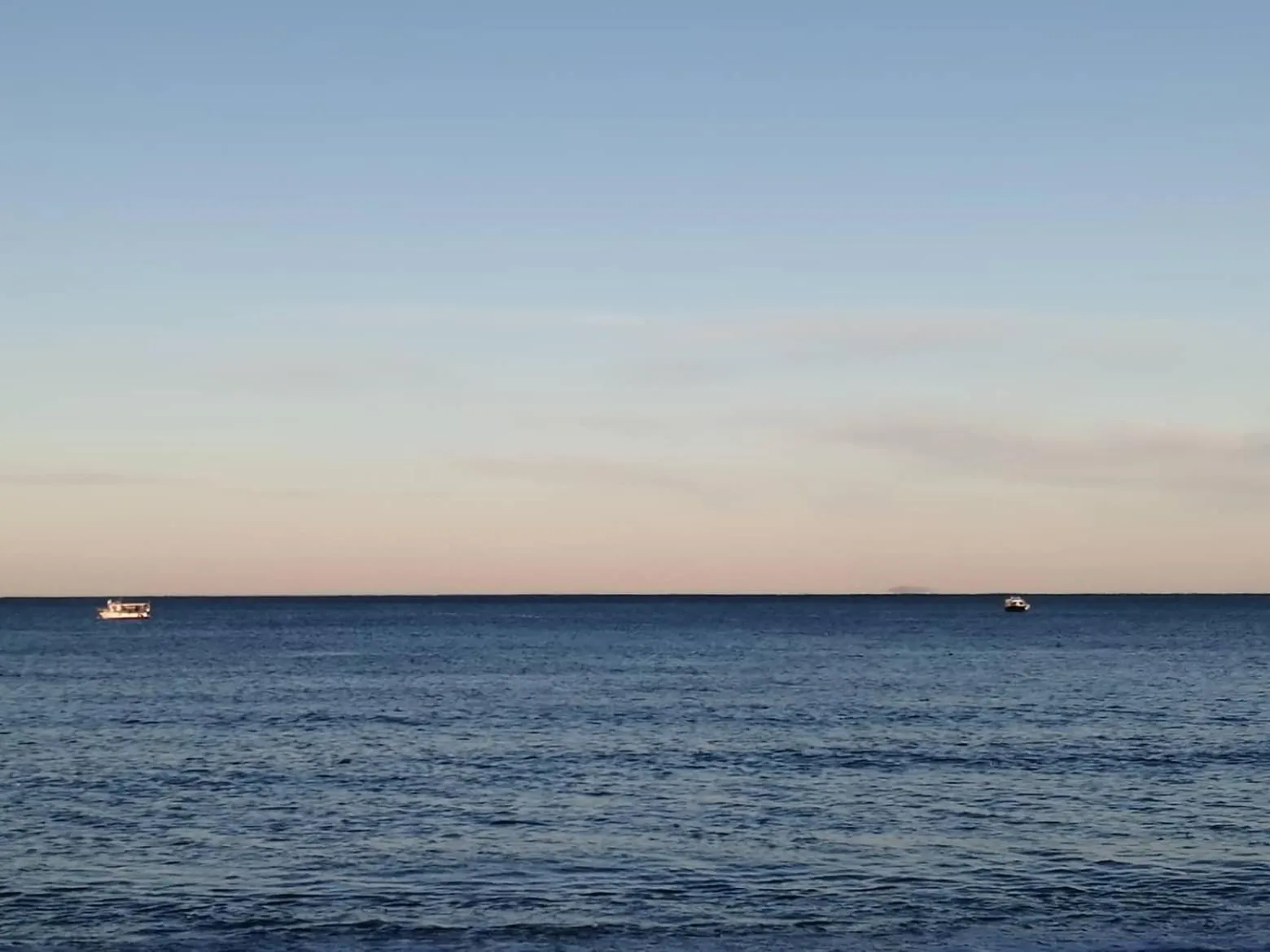 Natural landscape in Villa Sophia