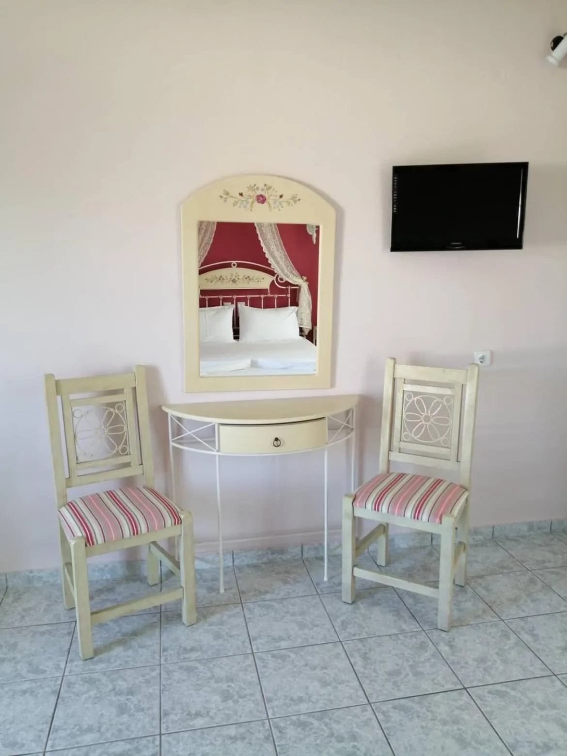 TV and multimedia in Villa Sophia