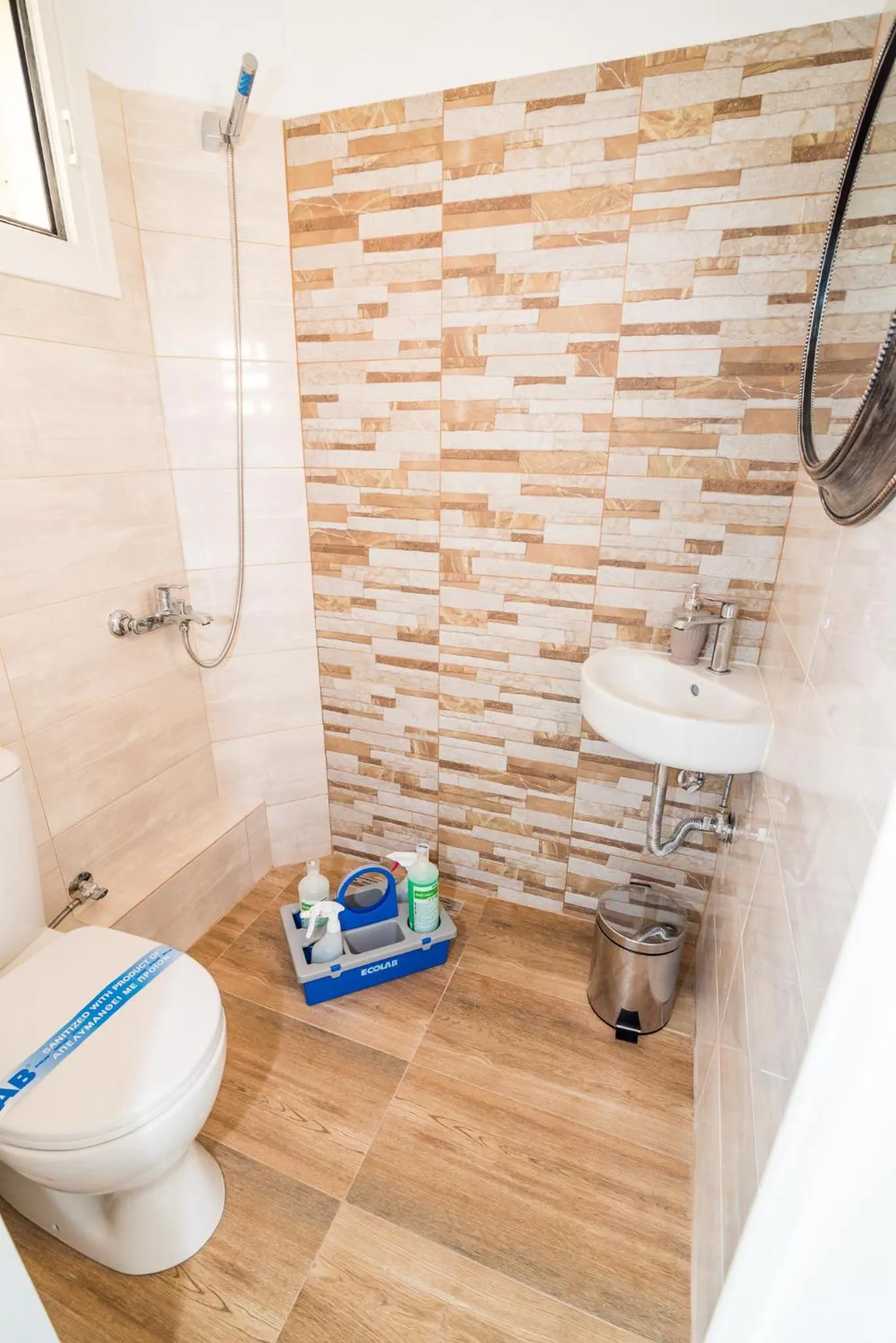 Toilet in Villa Sophia