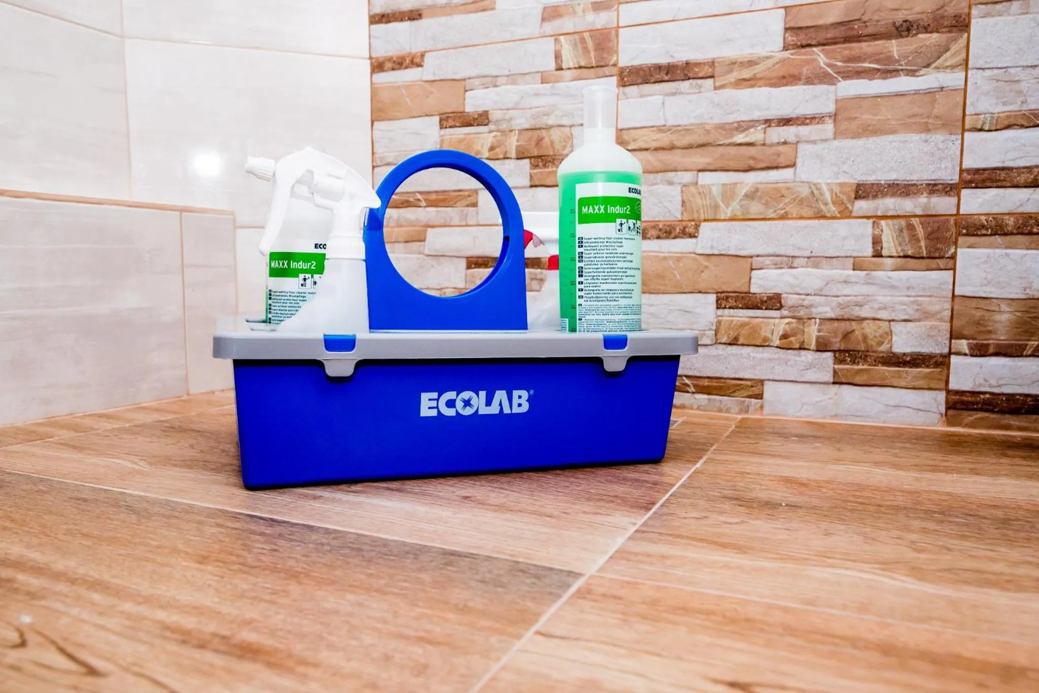 Bathroom in Villa Sophia