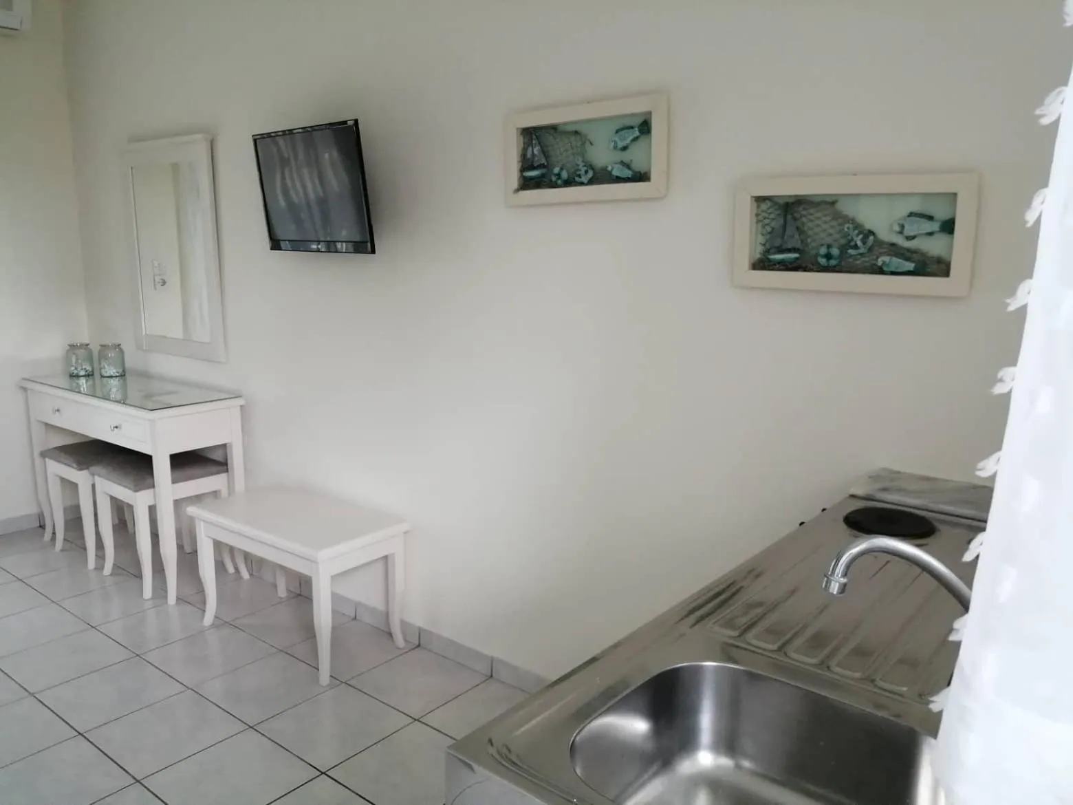 TV and multimedia in Villa Sophia