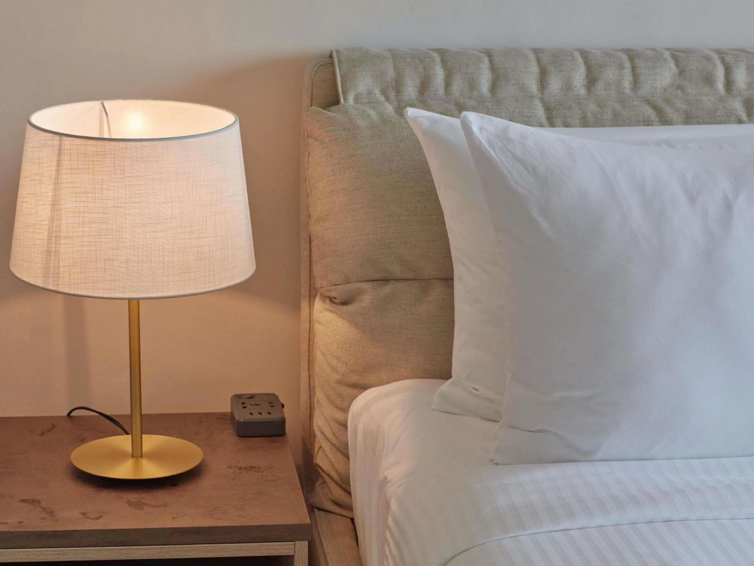 Bedroom, Bed in Mövenpick Hotel Mactan Island Cebu