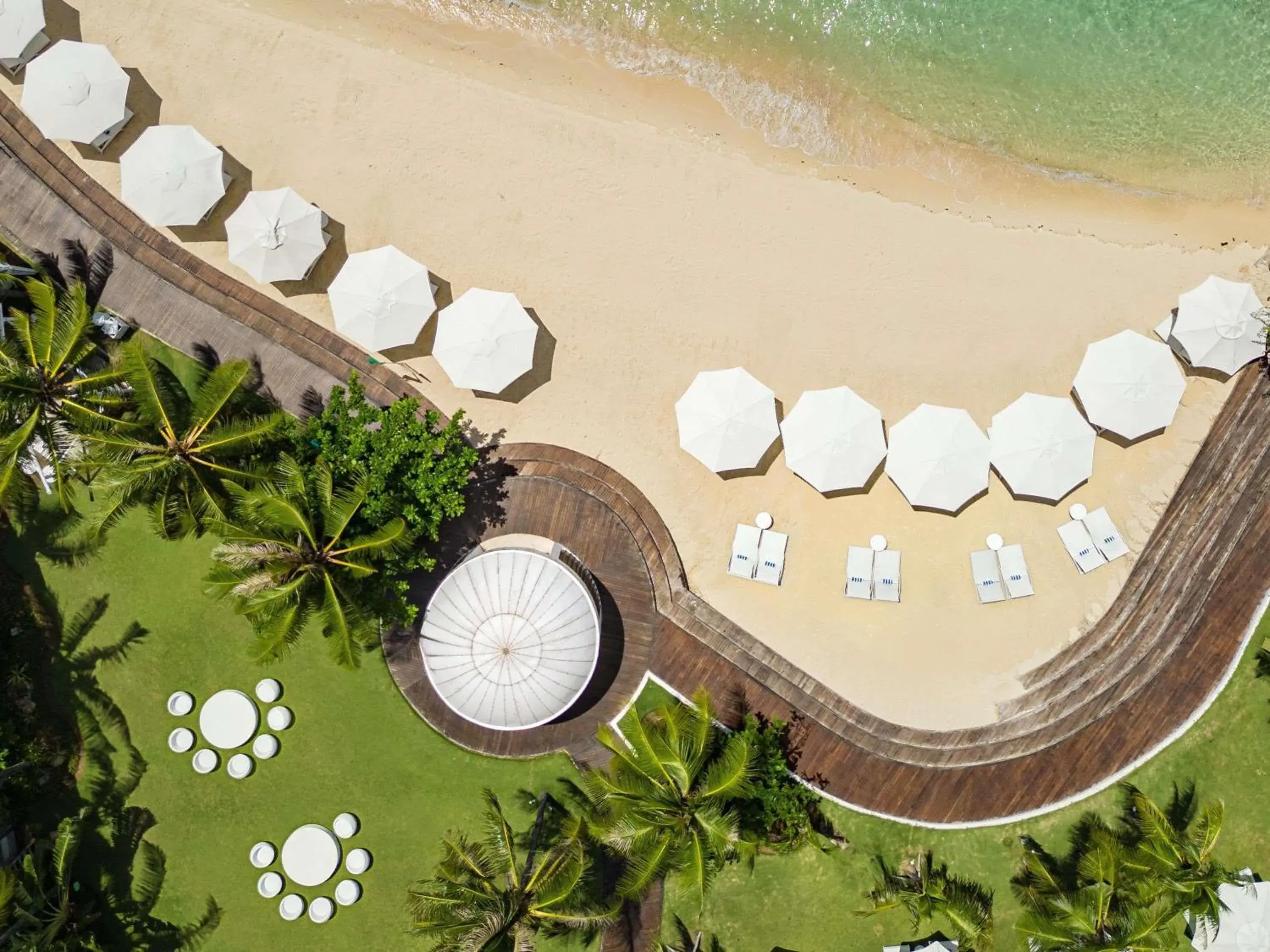 Property building in Mövenpick Hotel Mactan Island Cebu Property building in Mövenpick Hotel Mactan Island Cebu