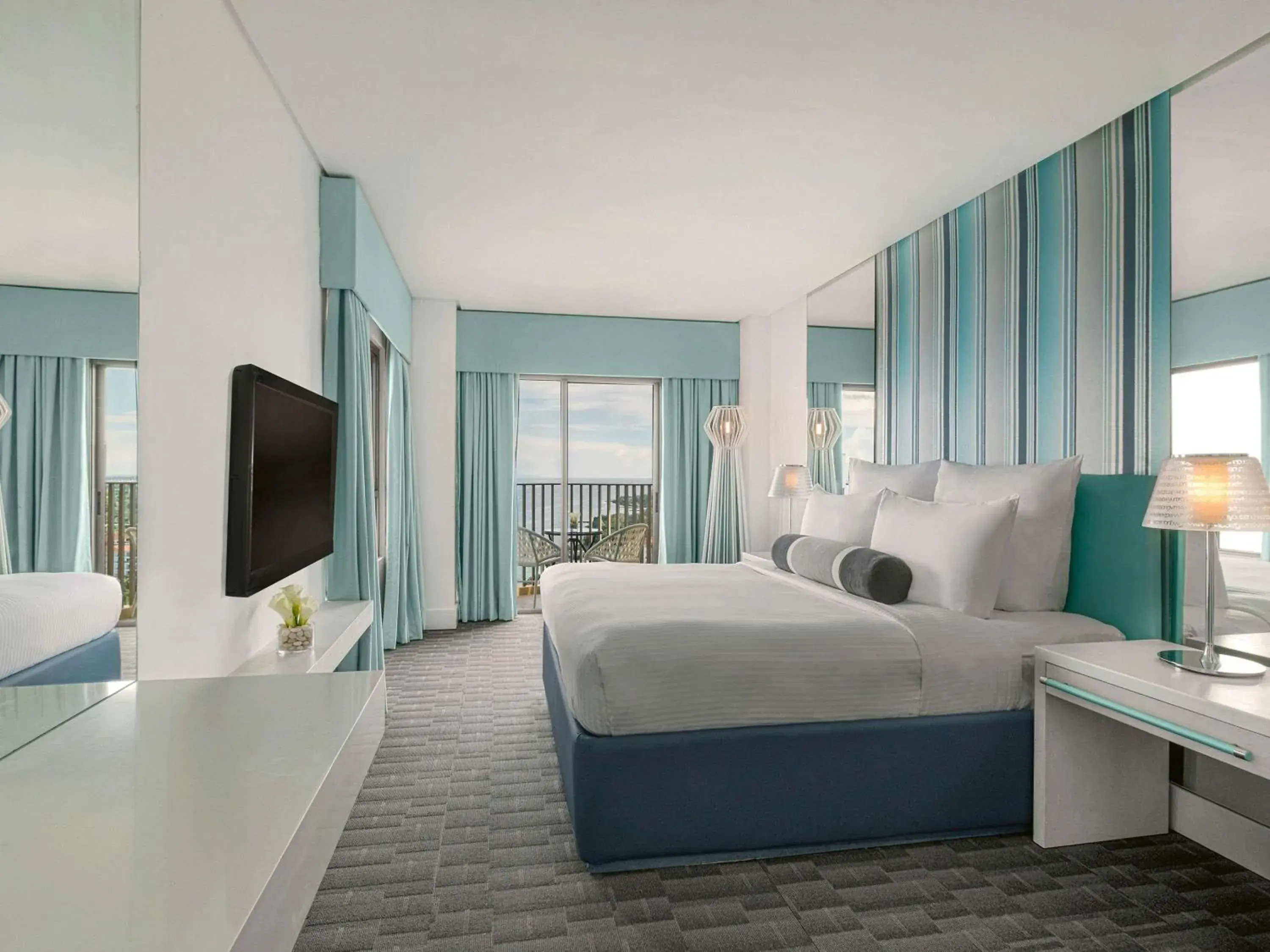 Ibiza Loft in Mövenpick Hotel Mactan Island Cebu Ibiza Loft in Mövenpick Hotel Mactan Island Cebu