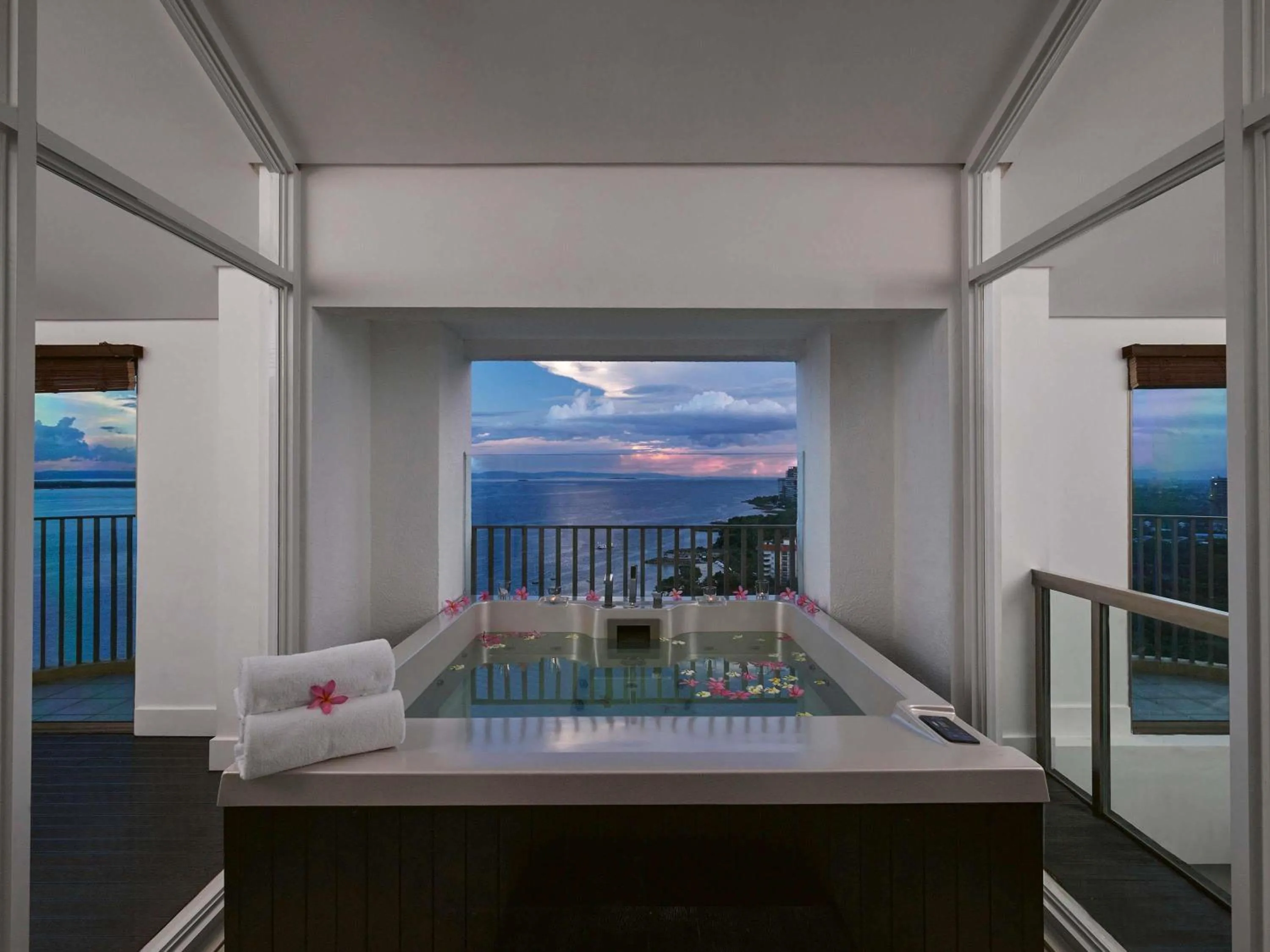 Bedroom in Mövenpick Hotel Mactan Island Cebu