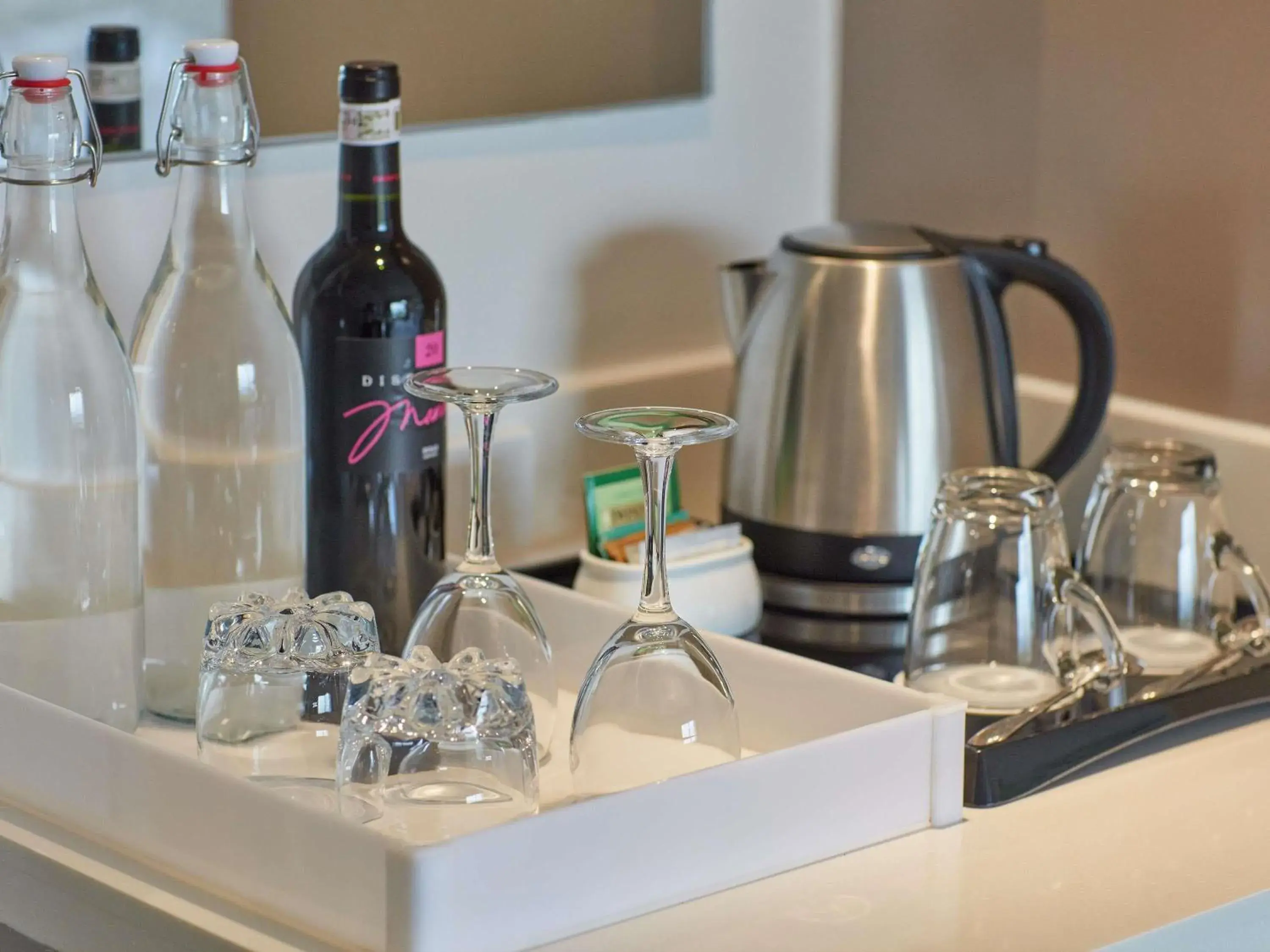 Deluxe Twin Room with Atrium View in Mövenpick Hotel Mactan Island Cebu Deluxe Twin Room with Atrium View in Mövenpick Hotel Mactan Island Cebu