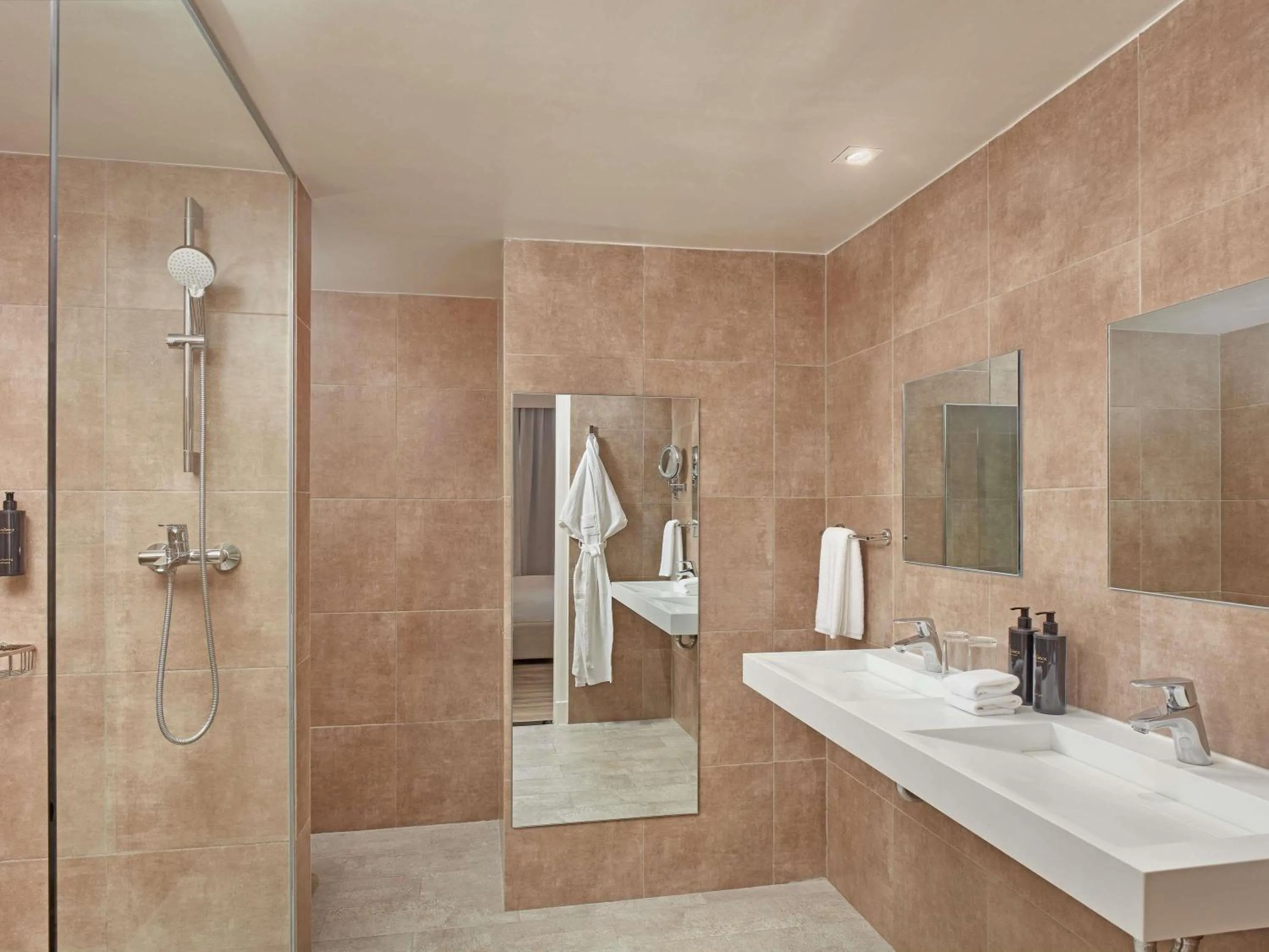 Bedroom in Mövenpick Hotel Mactan Island Cebu