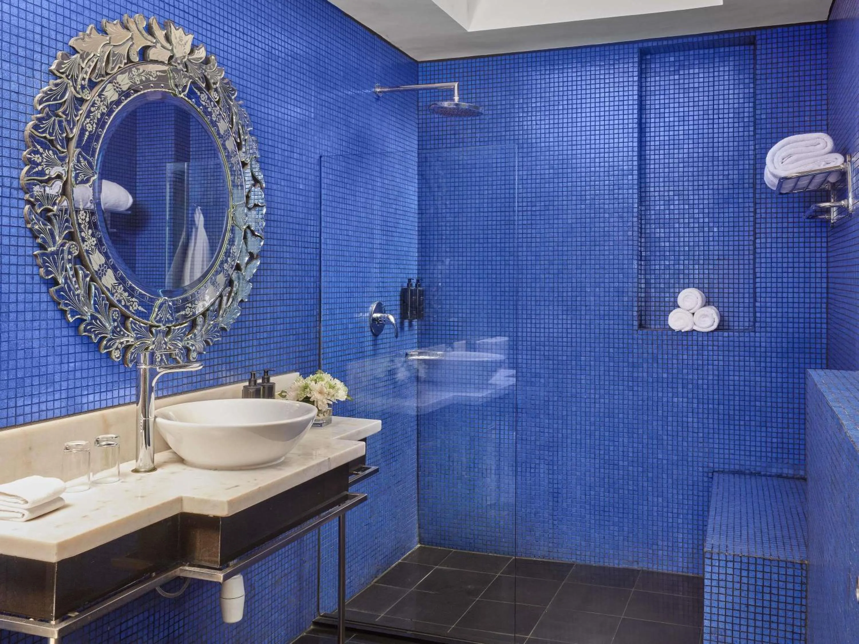 Bedroom in Mövenpick Hotel Mactan Island Cebu