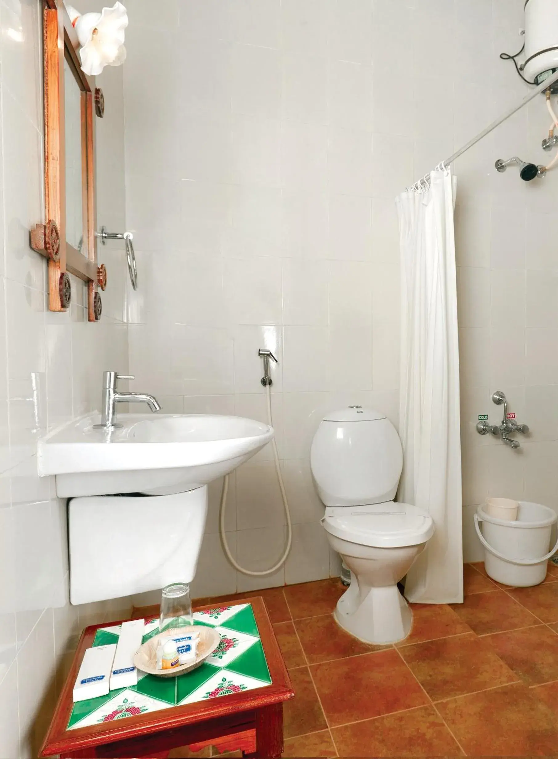 Chettinadu Court- HERITAGE VIEW Chettinadu Court- HERITAGE VIEW