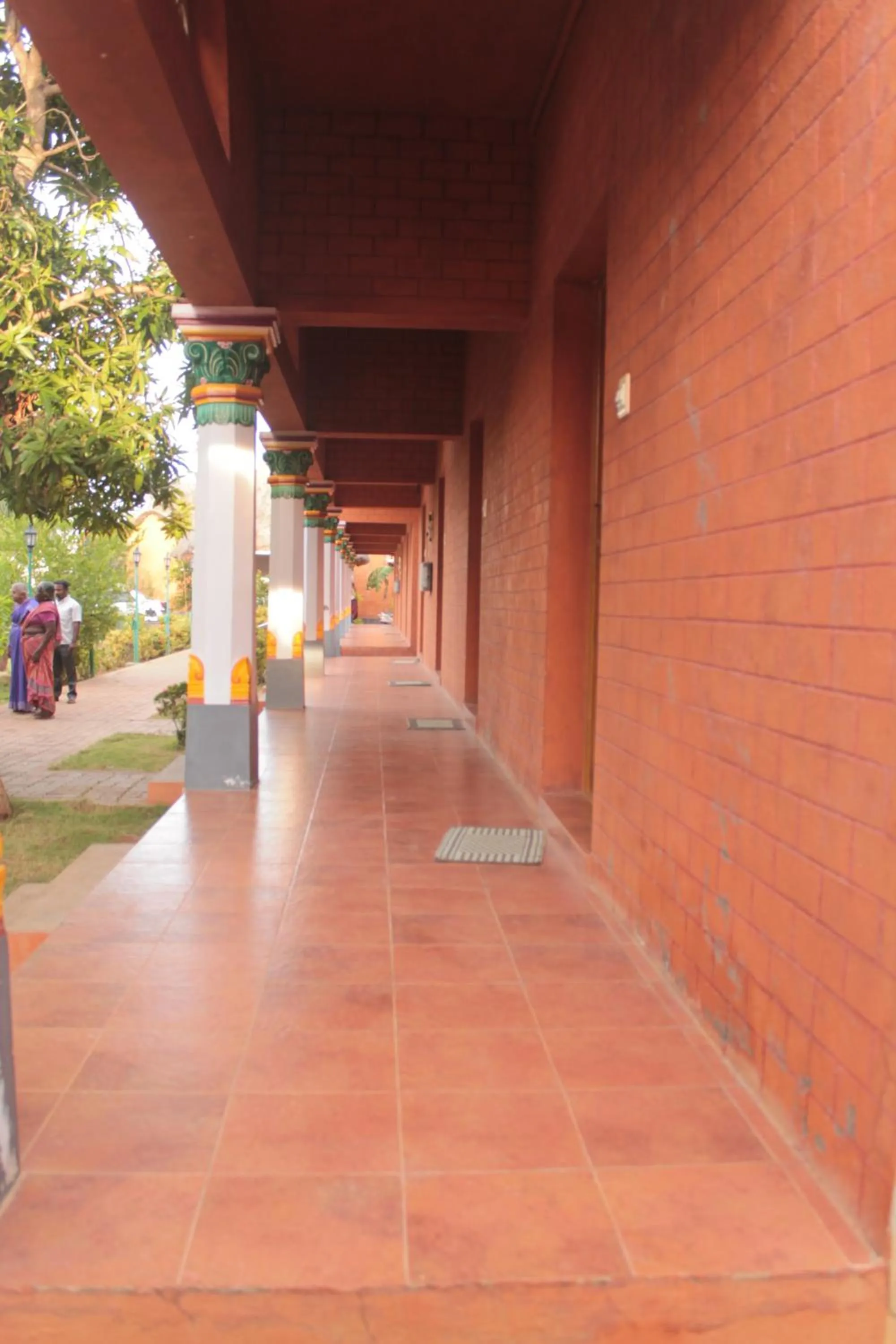 Chettinadu Court- HERITAGE VIEW