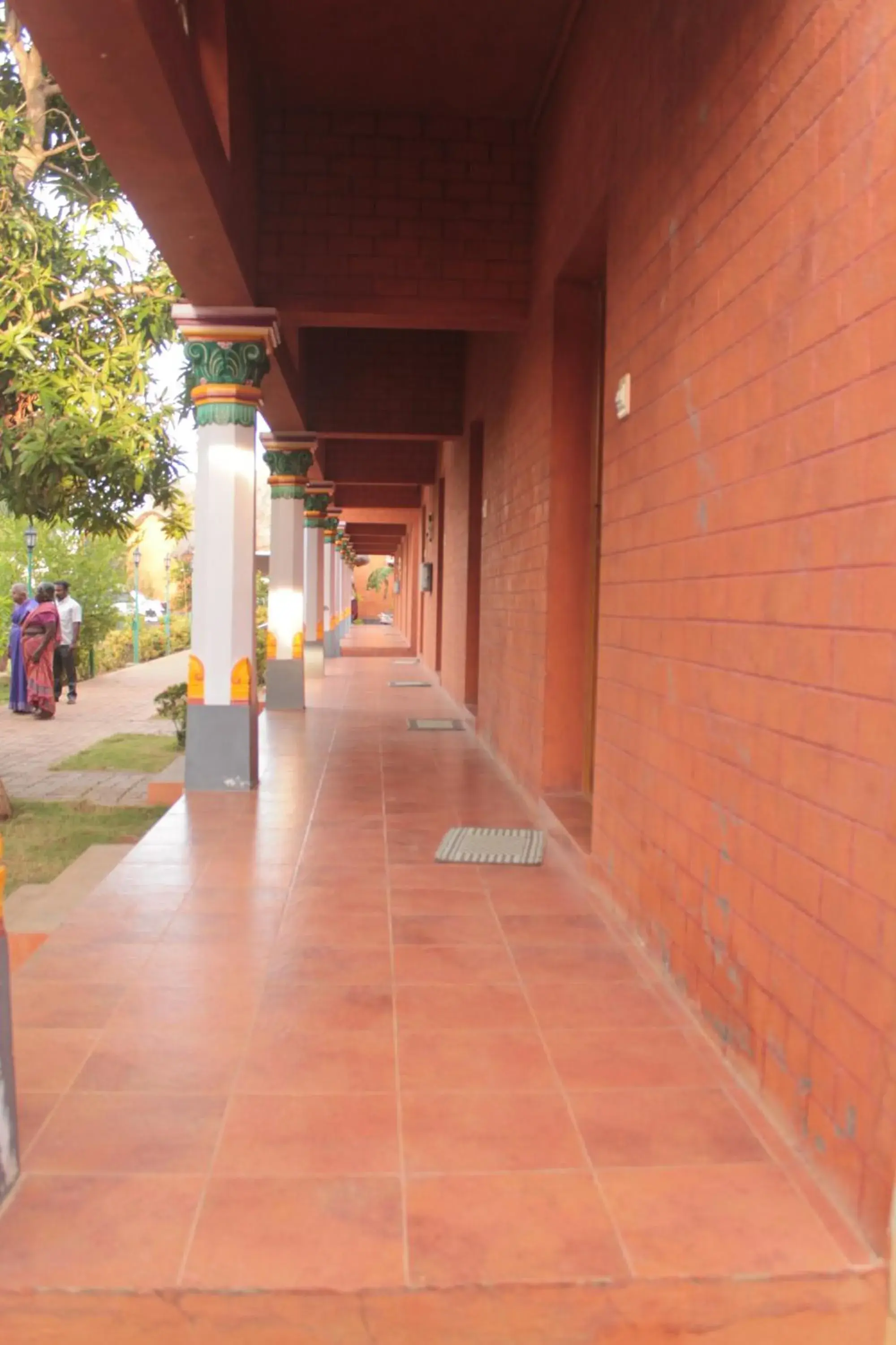 Chettinadu Court- HERITAGE VIEW Chettinadu Court- HERITAGE VIEW