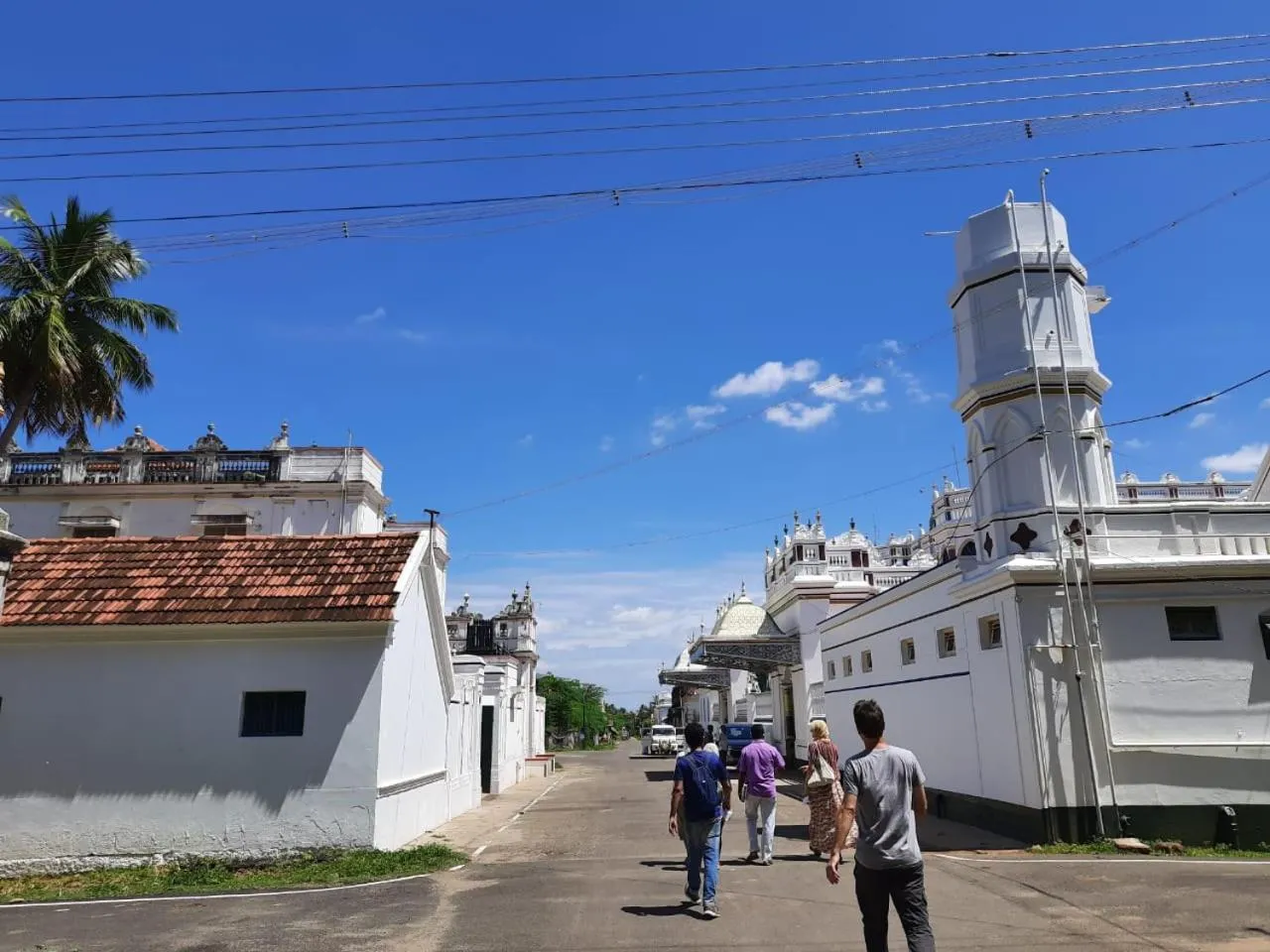 Chettinadu Court- HERITAGE VIEW