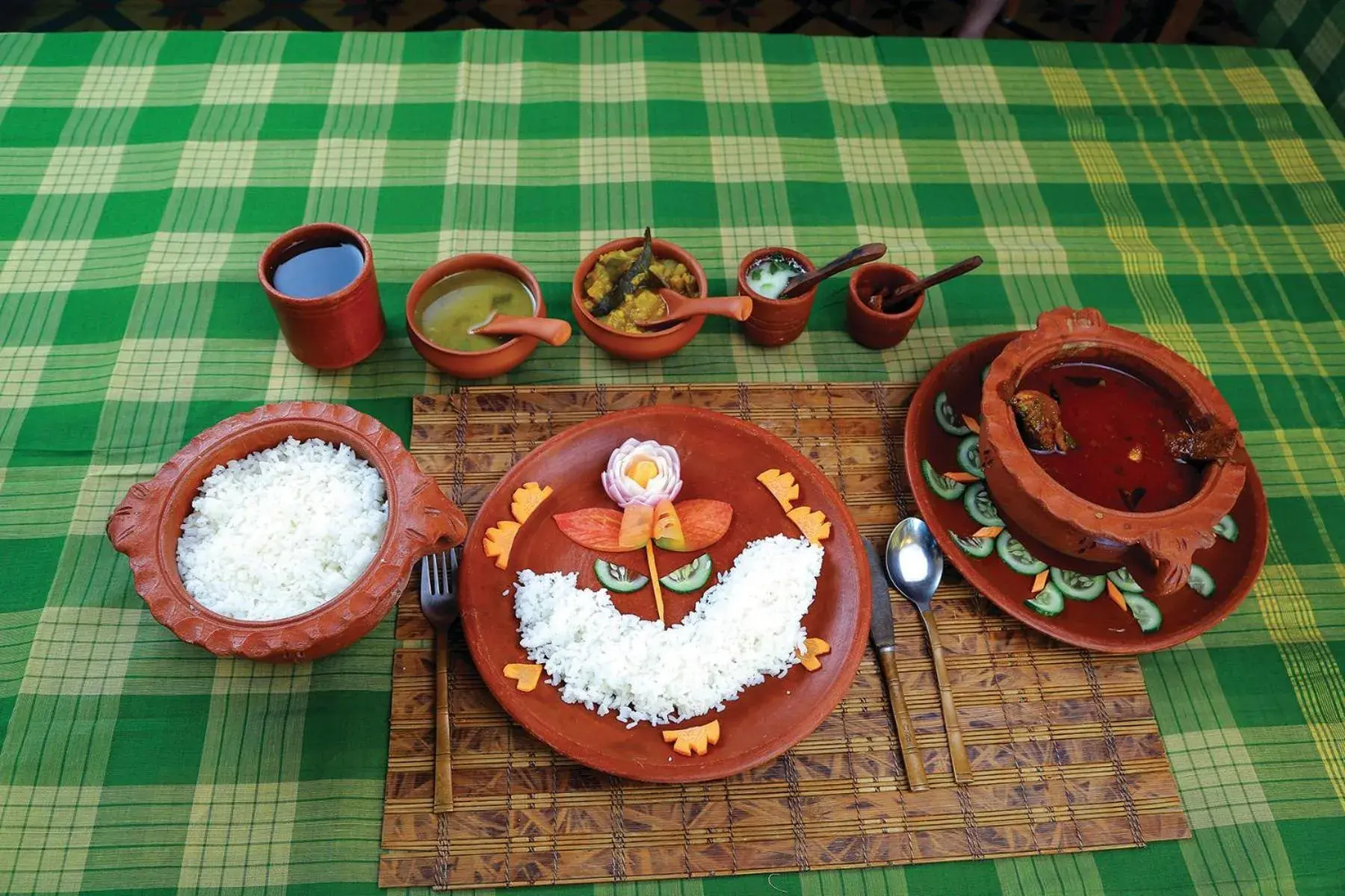 Chettinadu Court- HERITAGE VIEW Chettinadu Court- HERITAGE VIEW