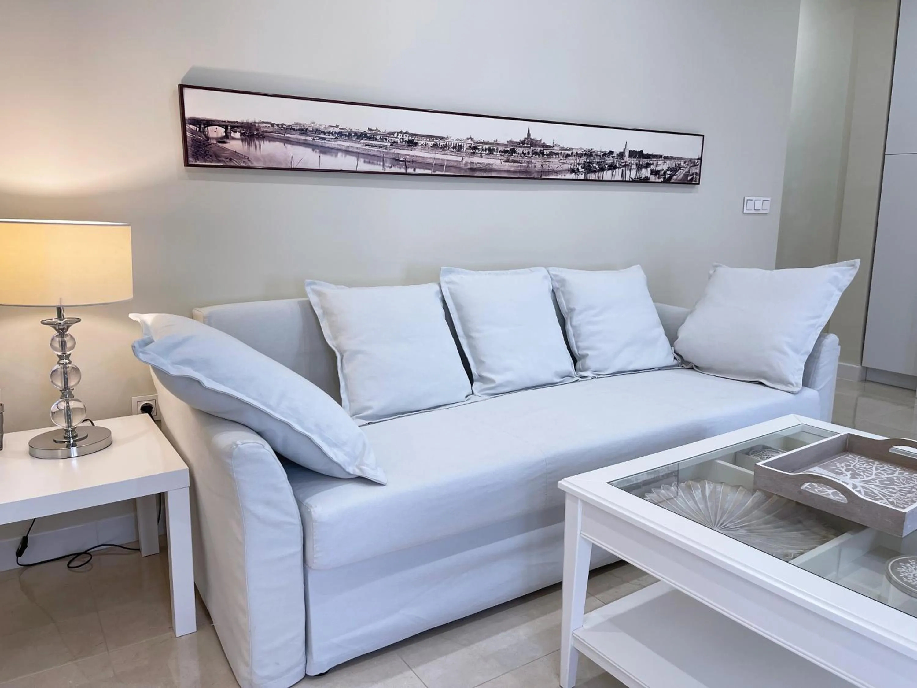 Apartamento Arquillo de la Plata