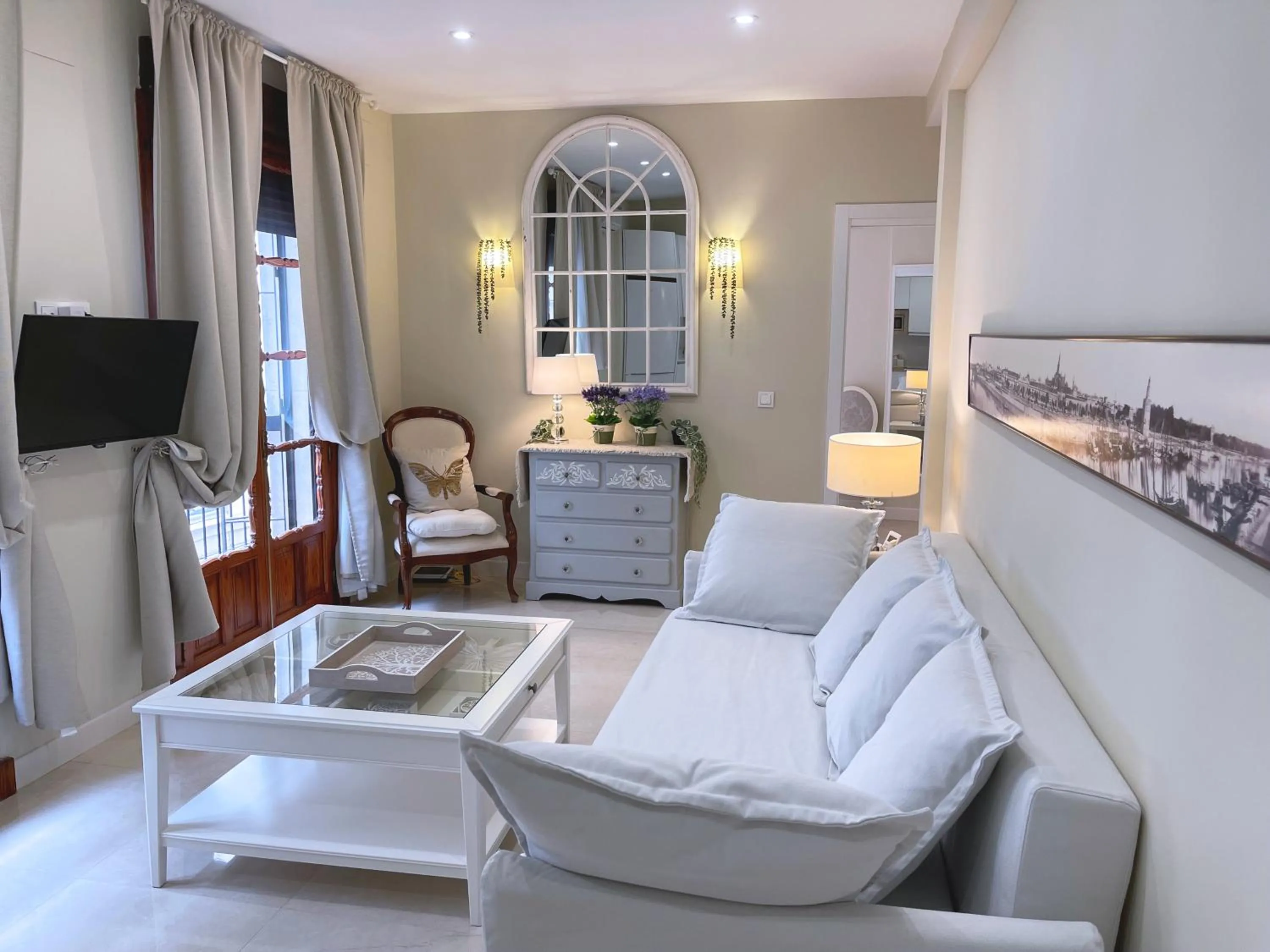 Apartamento Arquillo de la Plata