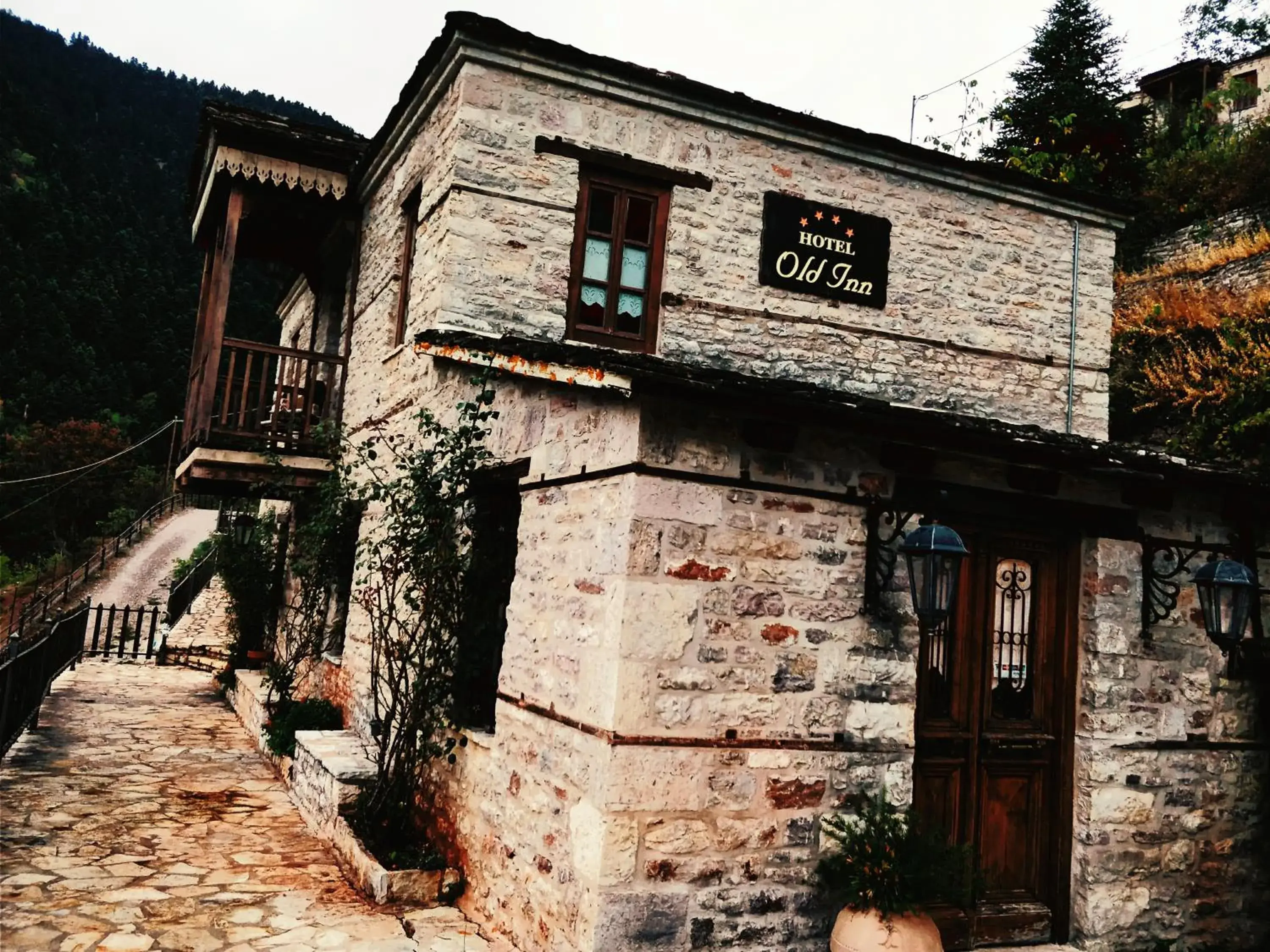 Old Inn Old Inn