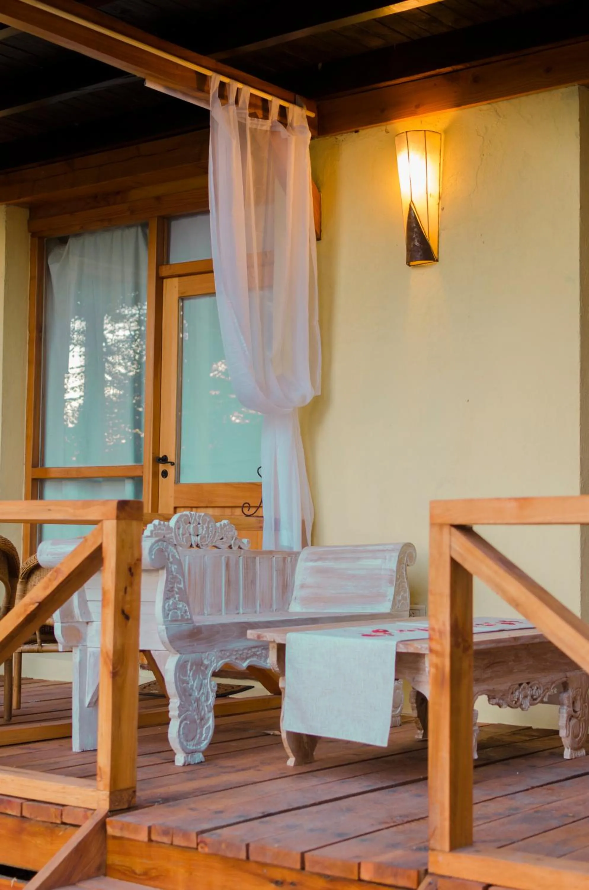 ALEHUE Casa de Montaña