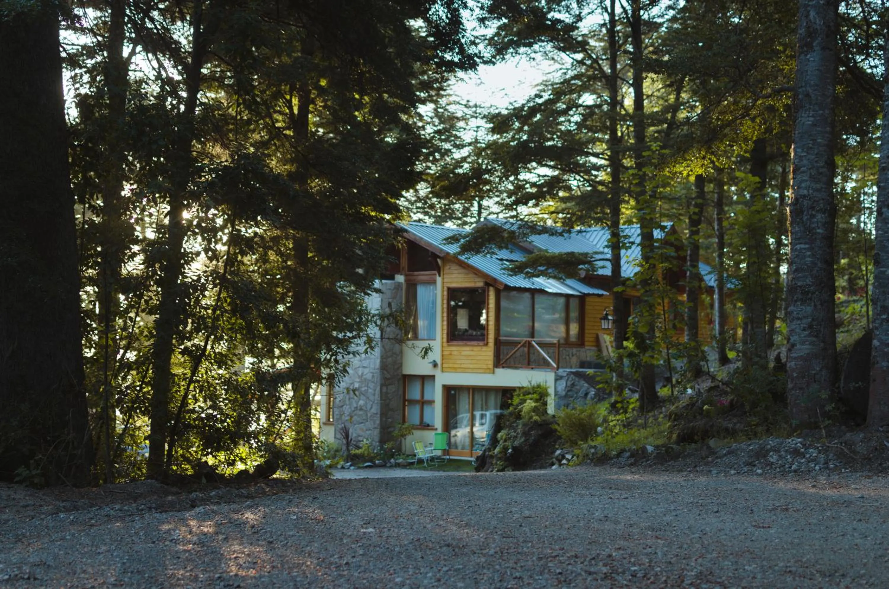 ALEHUE Casa de Montaña