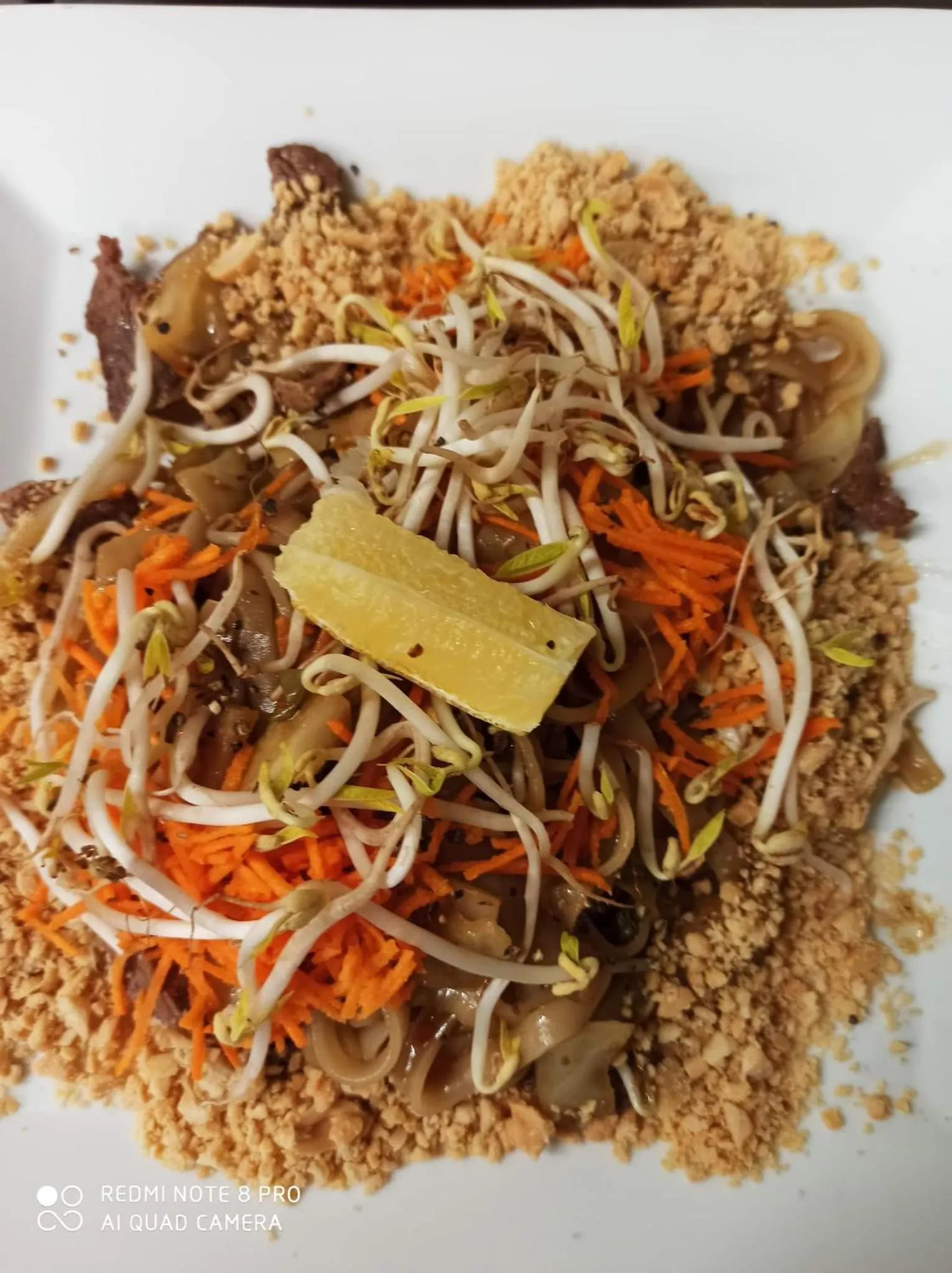 Lunch in Hôtel du Lac