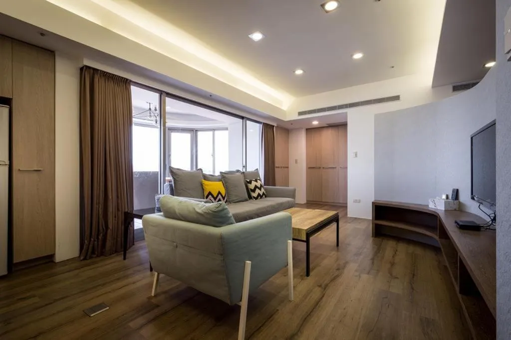 TV and multimedia in Sky19 Hotel