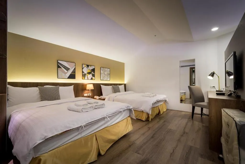 room service, Bed in Sky19 Hotel