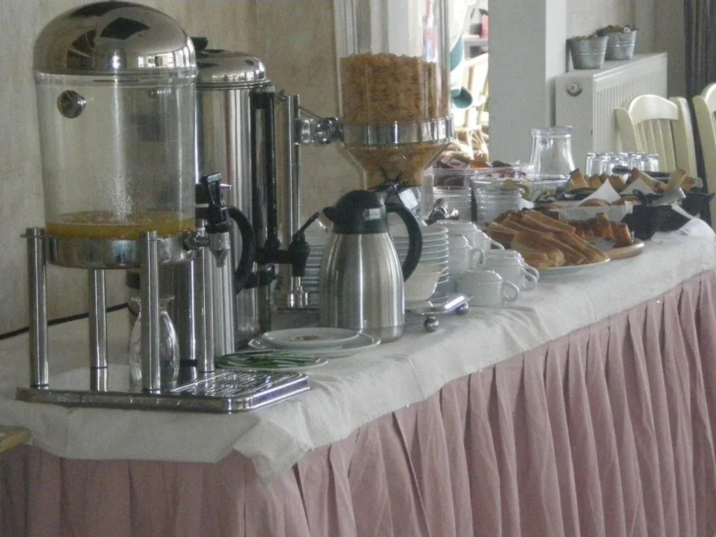 Coffee/tea facilities in Palatino