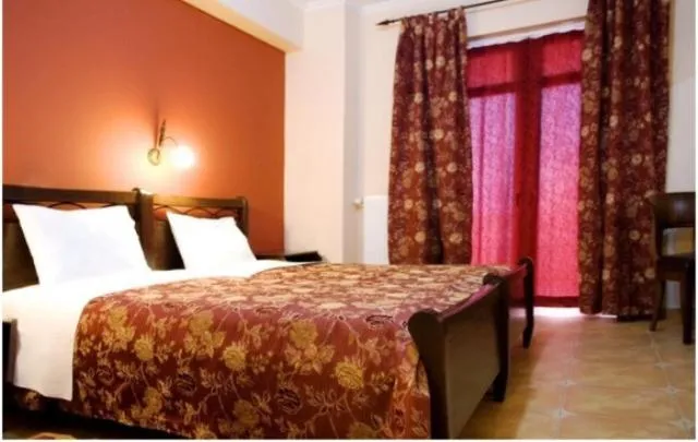 Bed in Palatino
