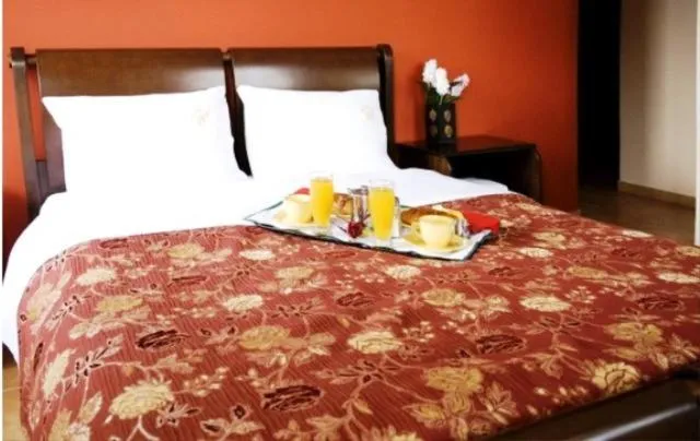 Bed in Palatino