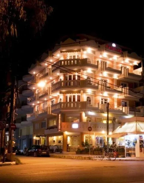 Property building in Palatino