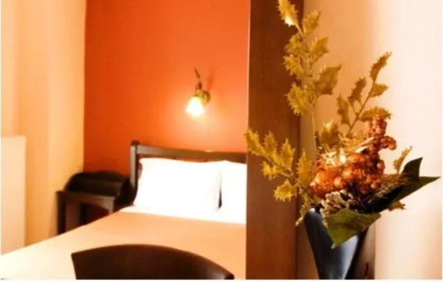 Bed in Palatino