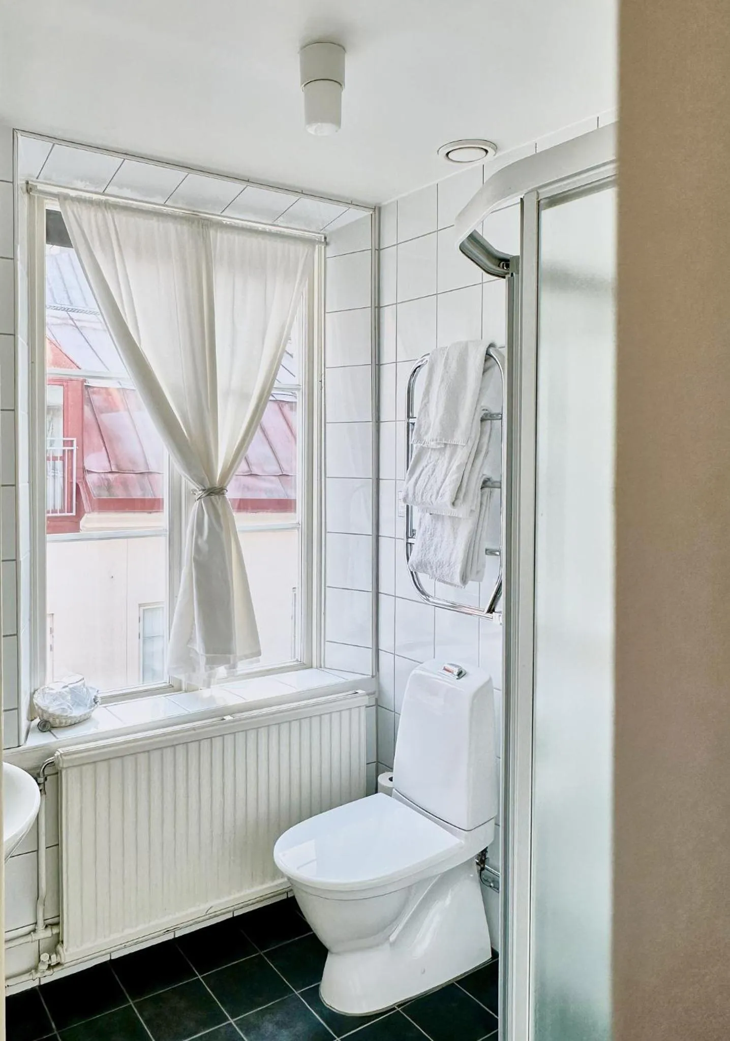 Bathroom in Hotel Vanilla