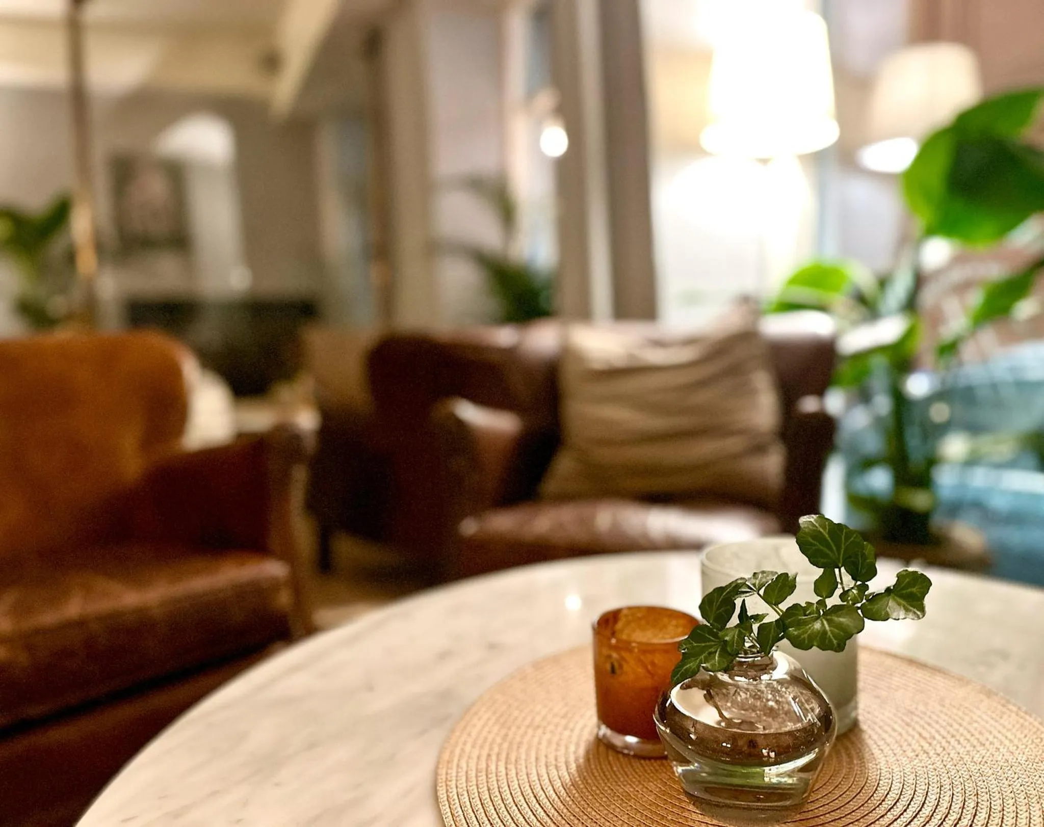 Lobby or reception in Hotel Vanilla