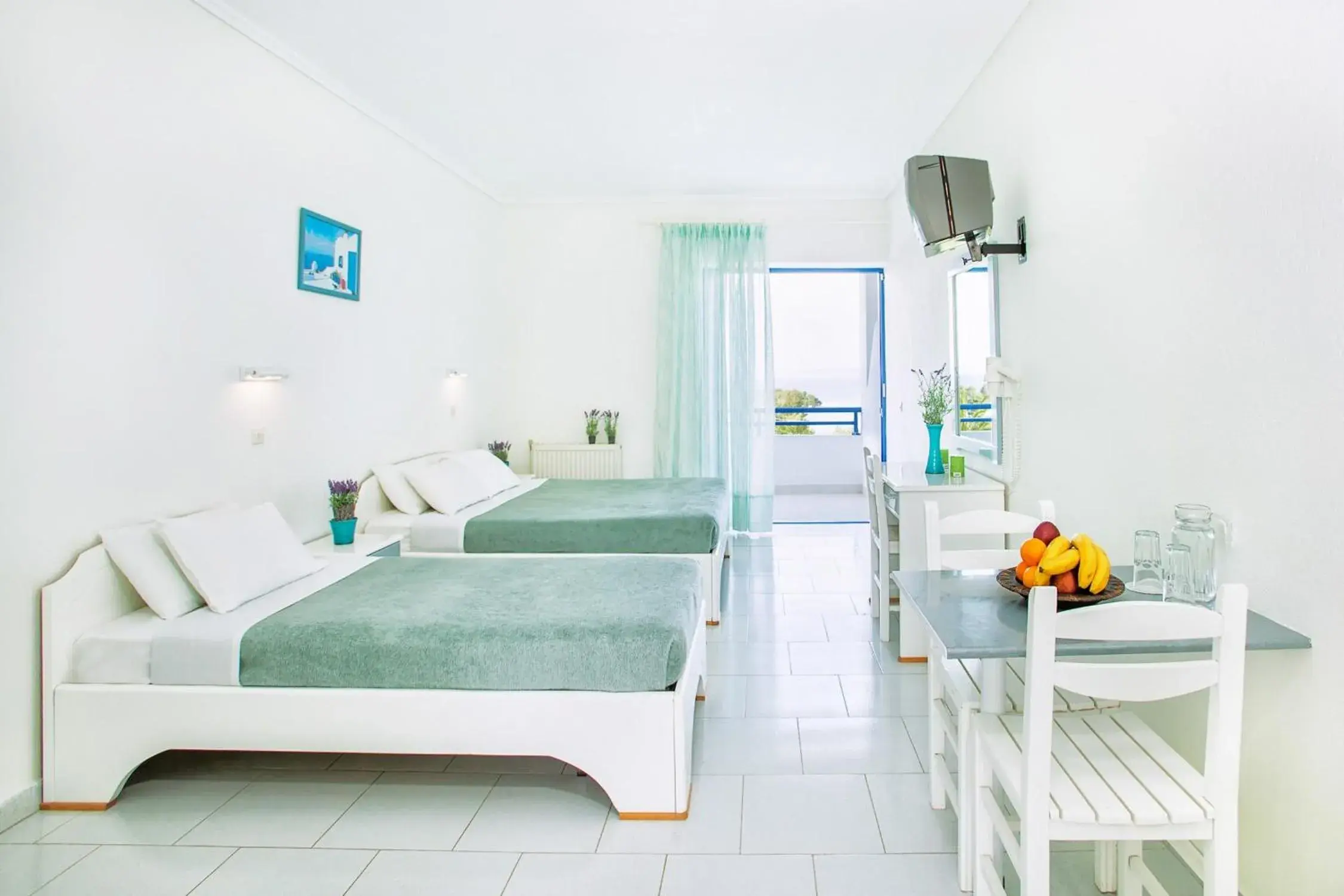 Photo of the whole room in Xenios Port Marina Hotel Photo of the whole room in Xenios Port Marina Hotel